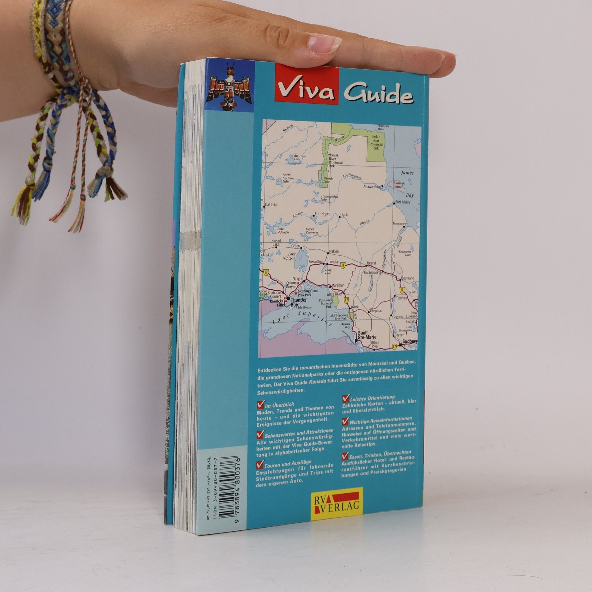 Viva Guide: Kanada