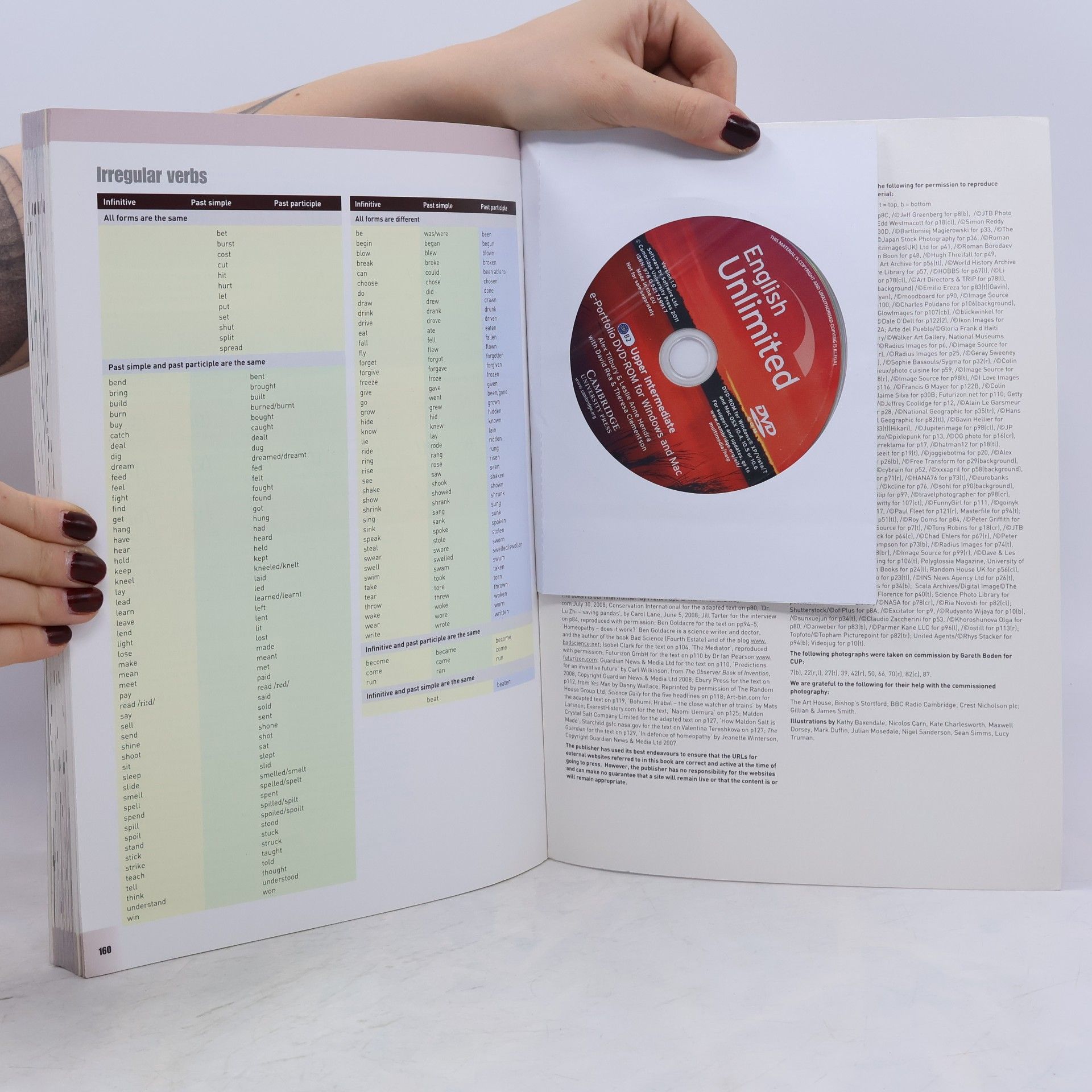 Alex Tilbury English unlimited. B2, Upper Intermediate Coursebook with e-Portfolio