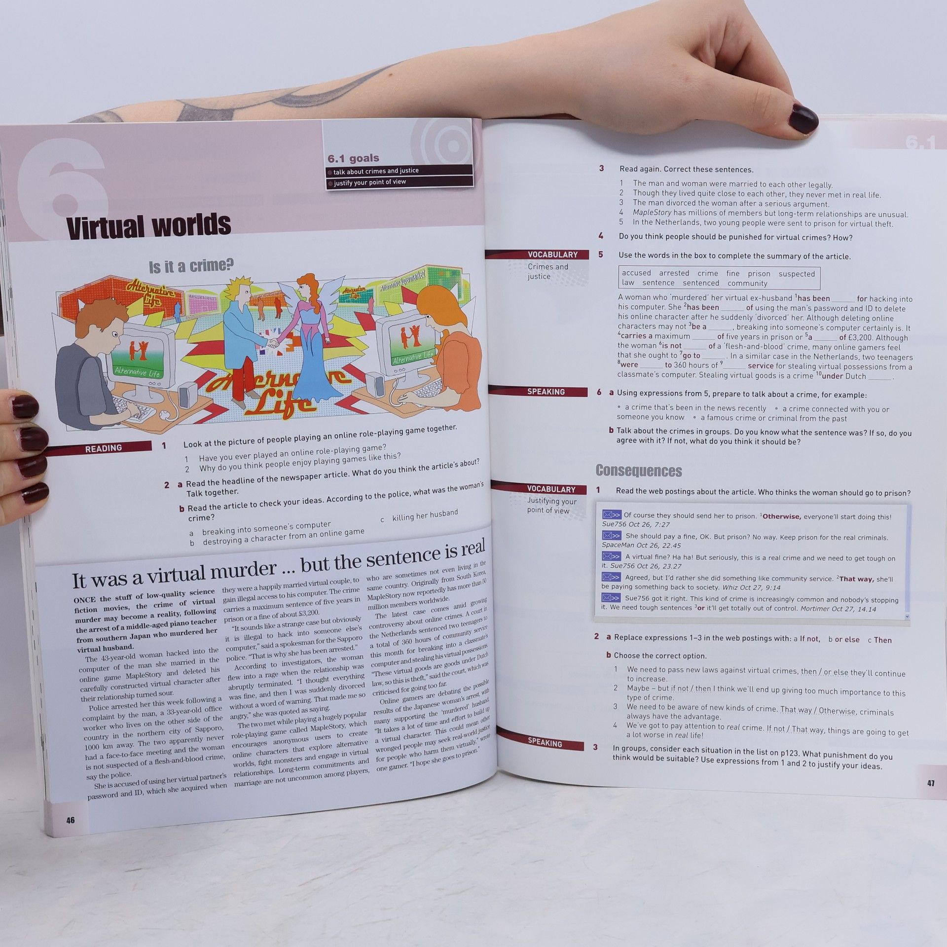 Alex Tilbury English unlimited. B2, Upper Intermediate Coursebook with e-Portfolio