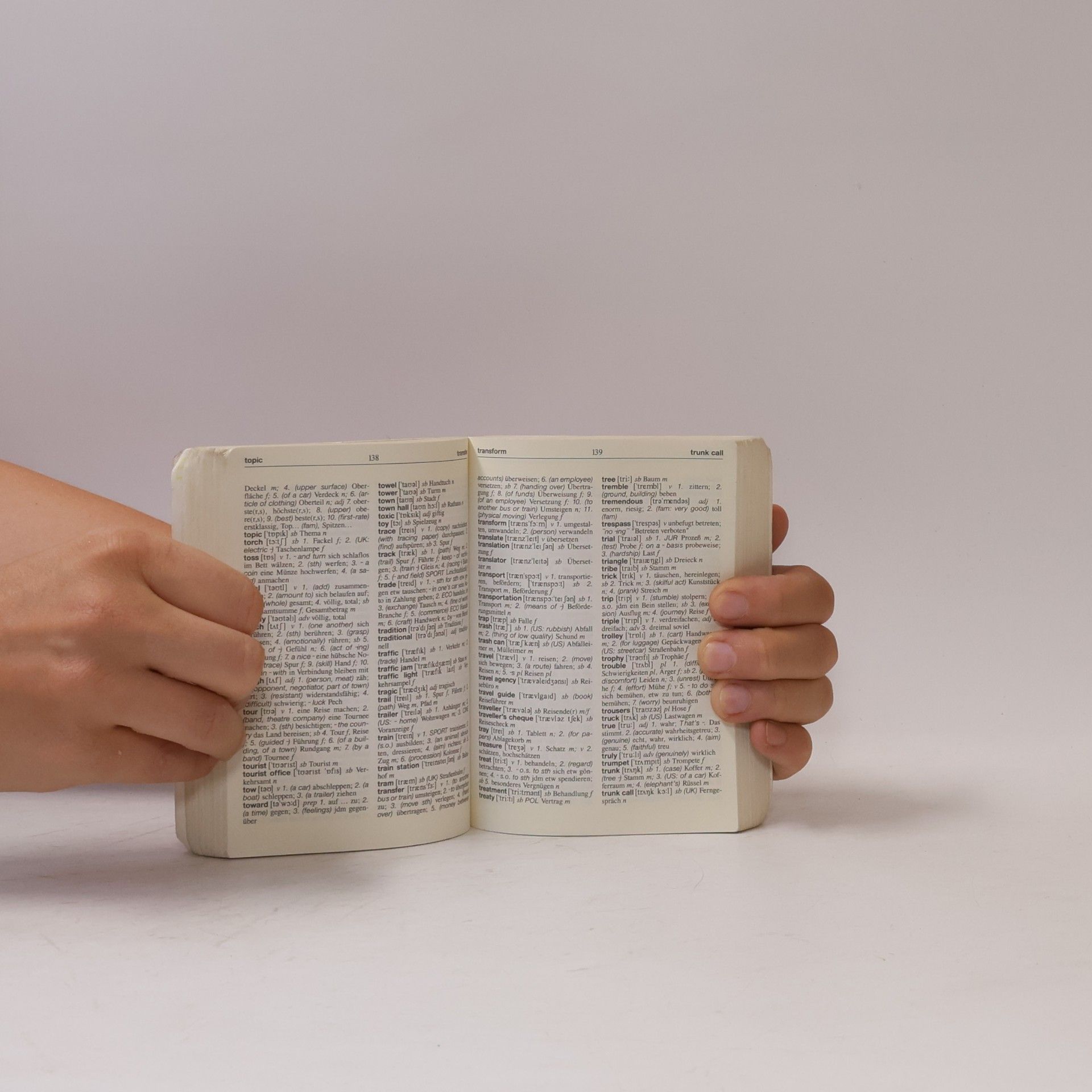 Autorenkollektiv Wörterbuch Englisch- Deutsch, Deutsch- Englisch