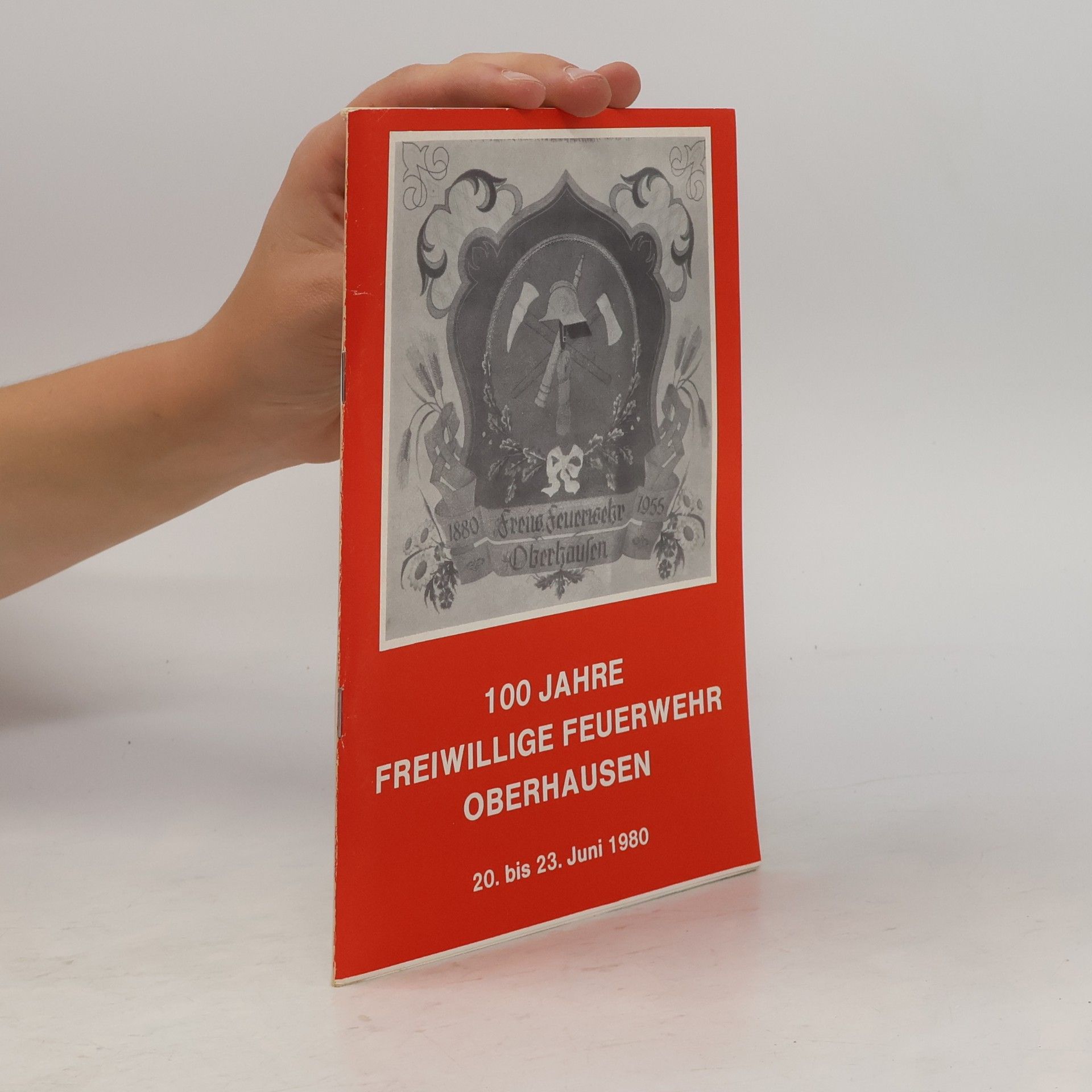 kolektiv 100 Jahre Freiwillige Feuerwehr Oberhausen