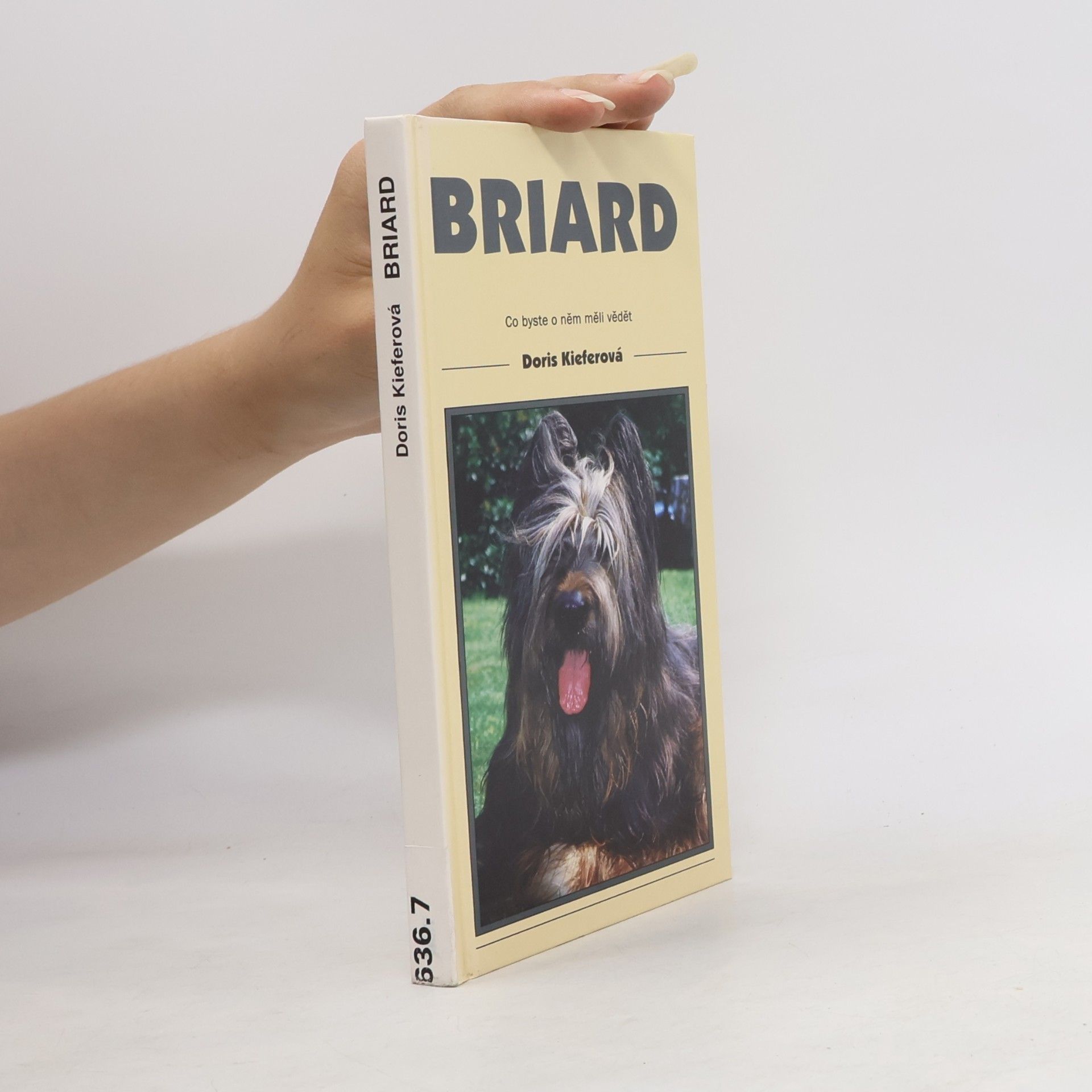 Doris Kiefer Briard : co byste o něm měli vědět