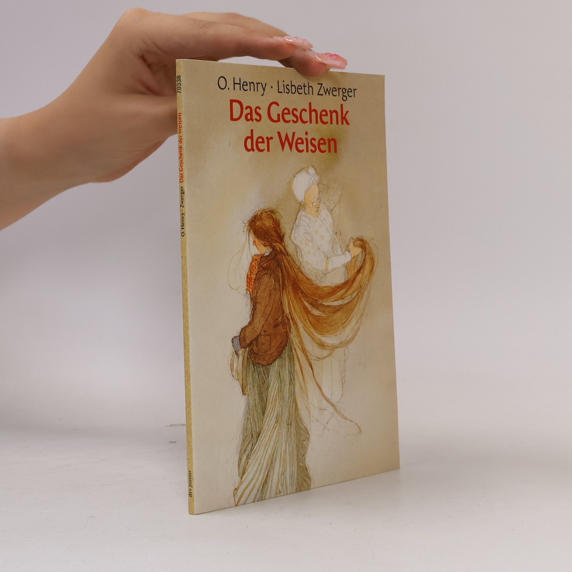Léo Henry Das Geschenk der Weisen
