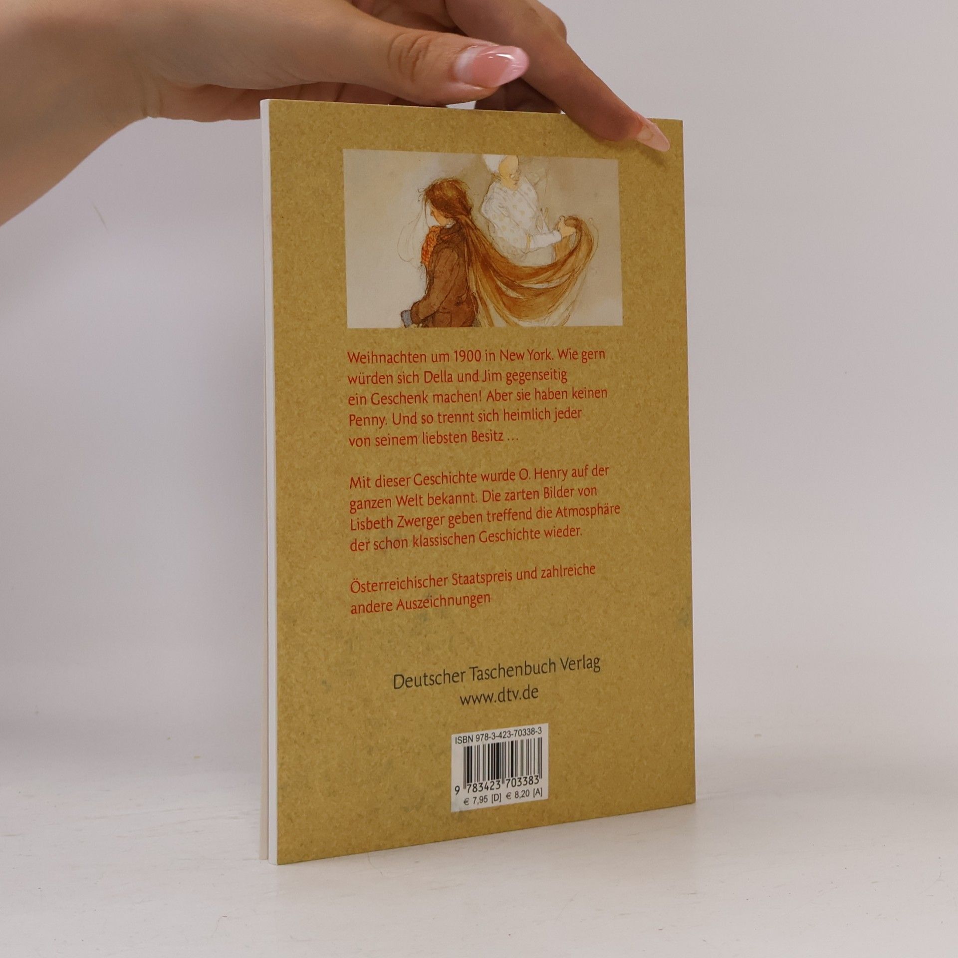 O. Henry Das Geschenk der Weisen