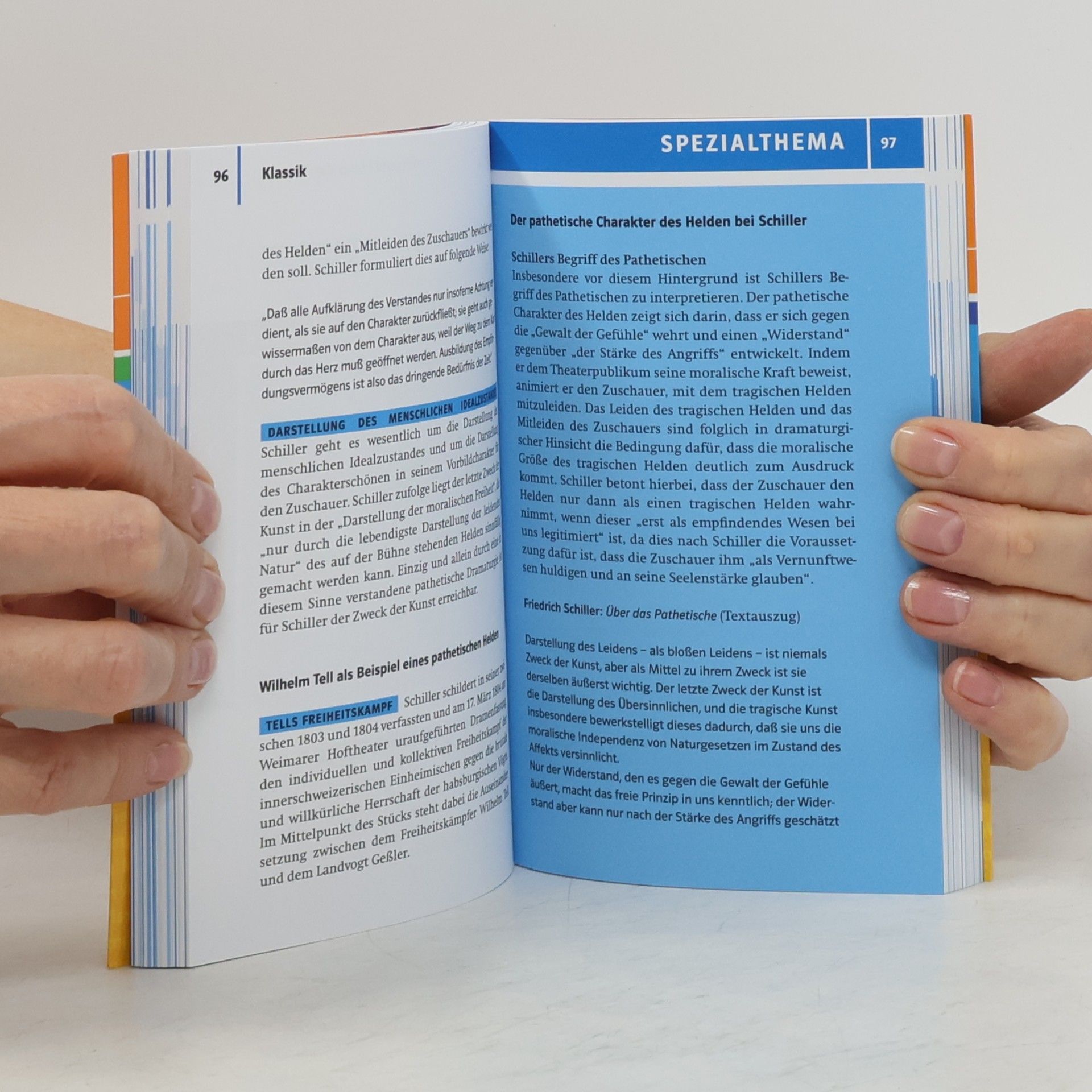 AA.VV. Abi-KompaktWissen. Deutsch: Literaturgeschichte, Epochen