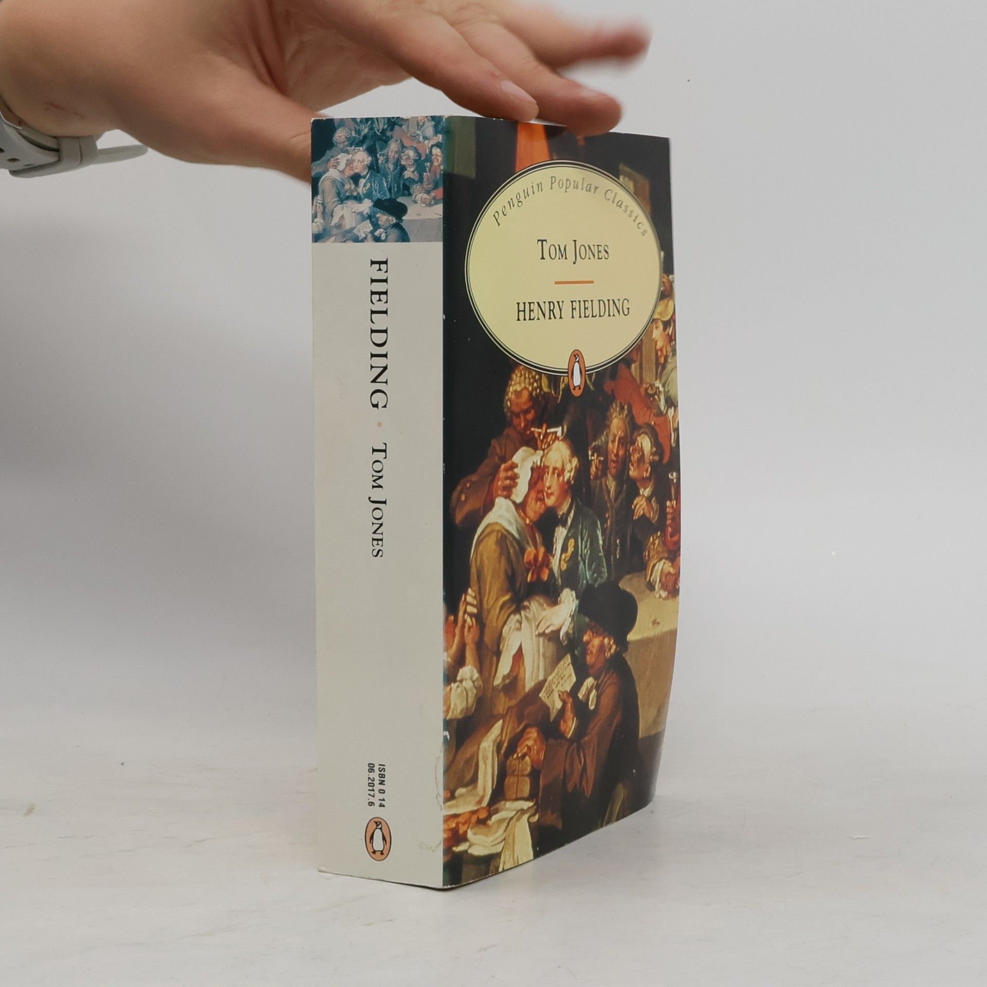 Henry Fielding Tom Jones