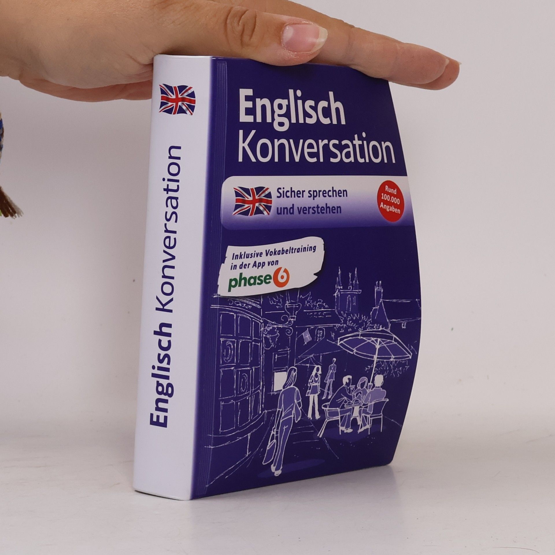 Kolektiv autorů Englisch Konversation. Sicher sprechen und verstehen