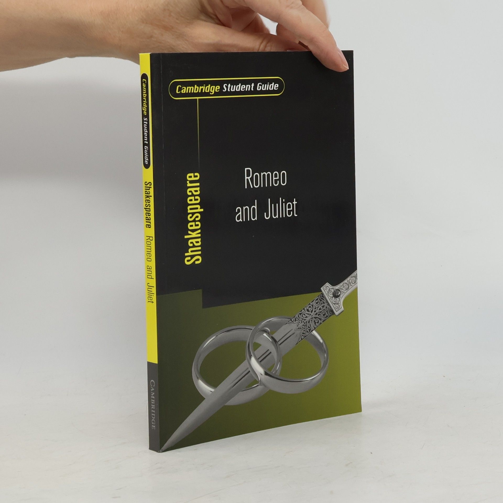 William Shakespeare Romeo and Juliet