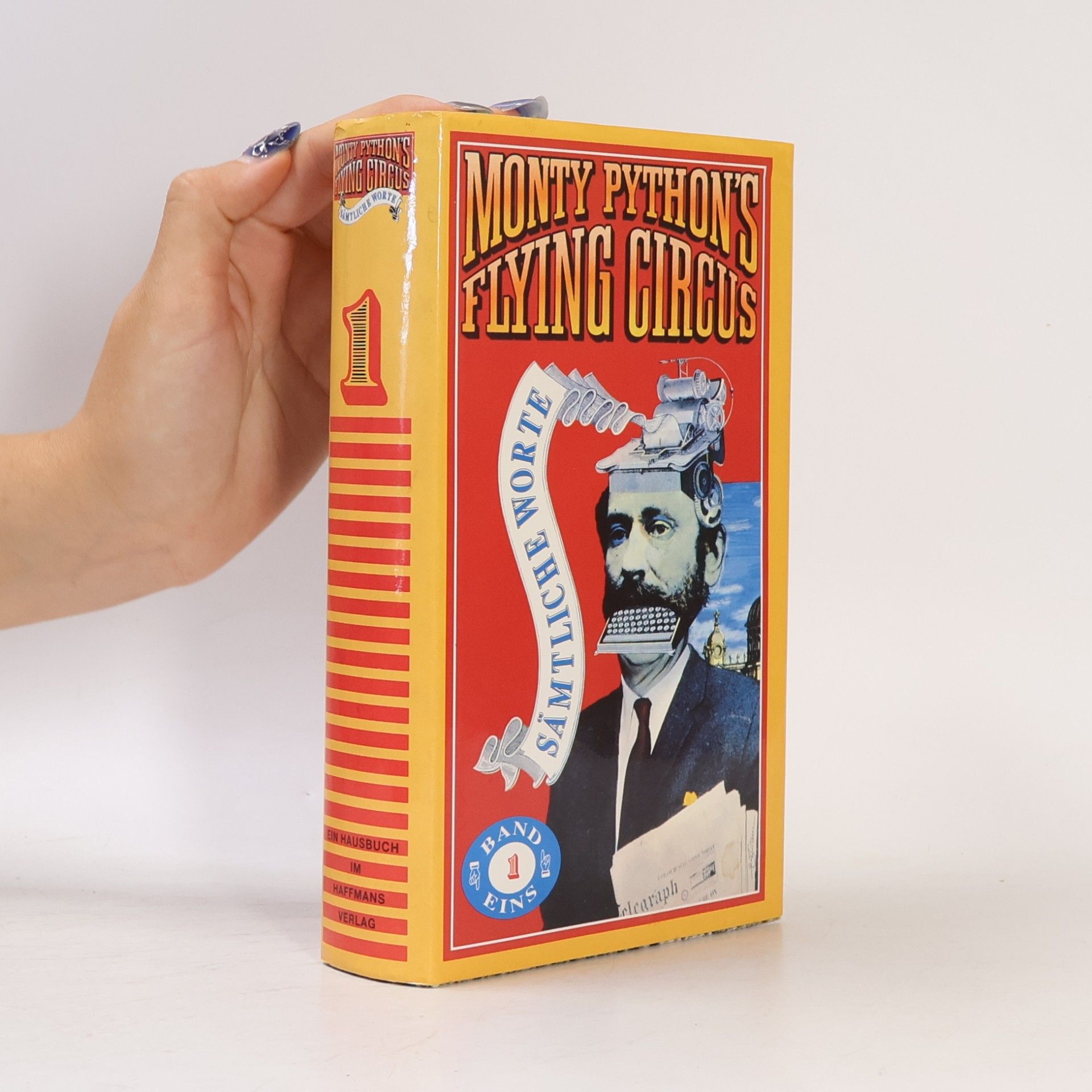Monty Python Monty Python's Flying Circus. Sämtliche Worte I