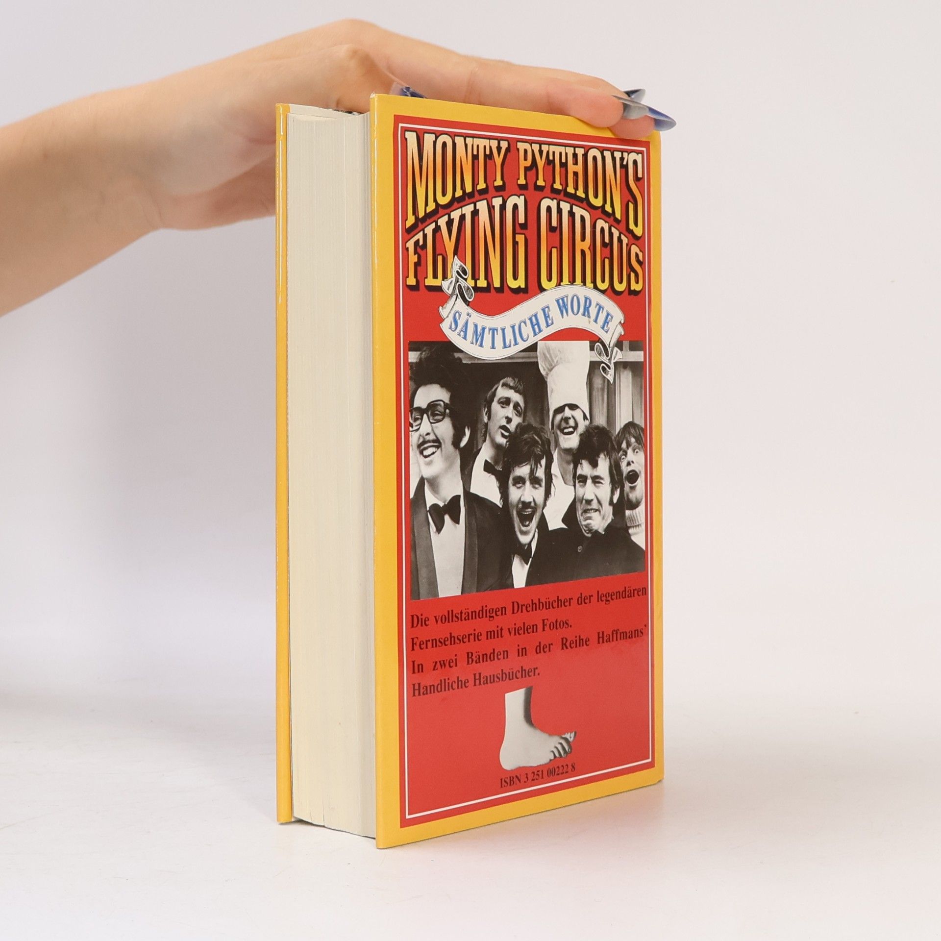 John Cleese Monty Python's Flying Circus. Sämtliche Worte I