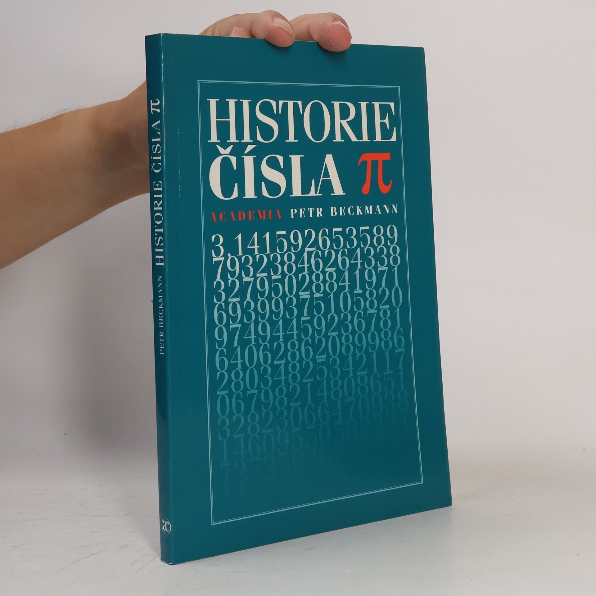 Petr Beckmann Historie čísla pí