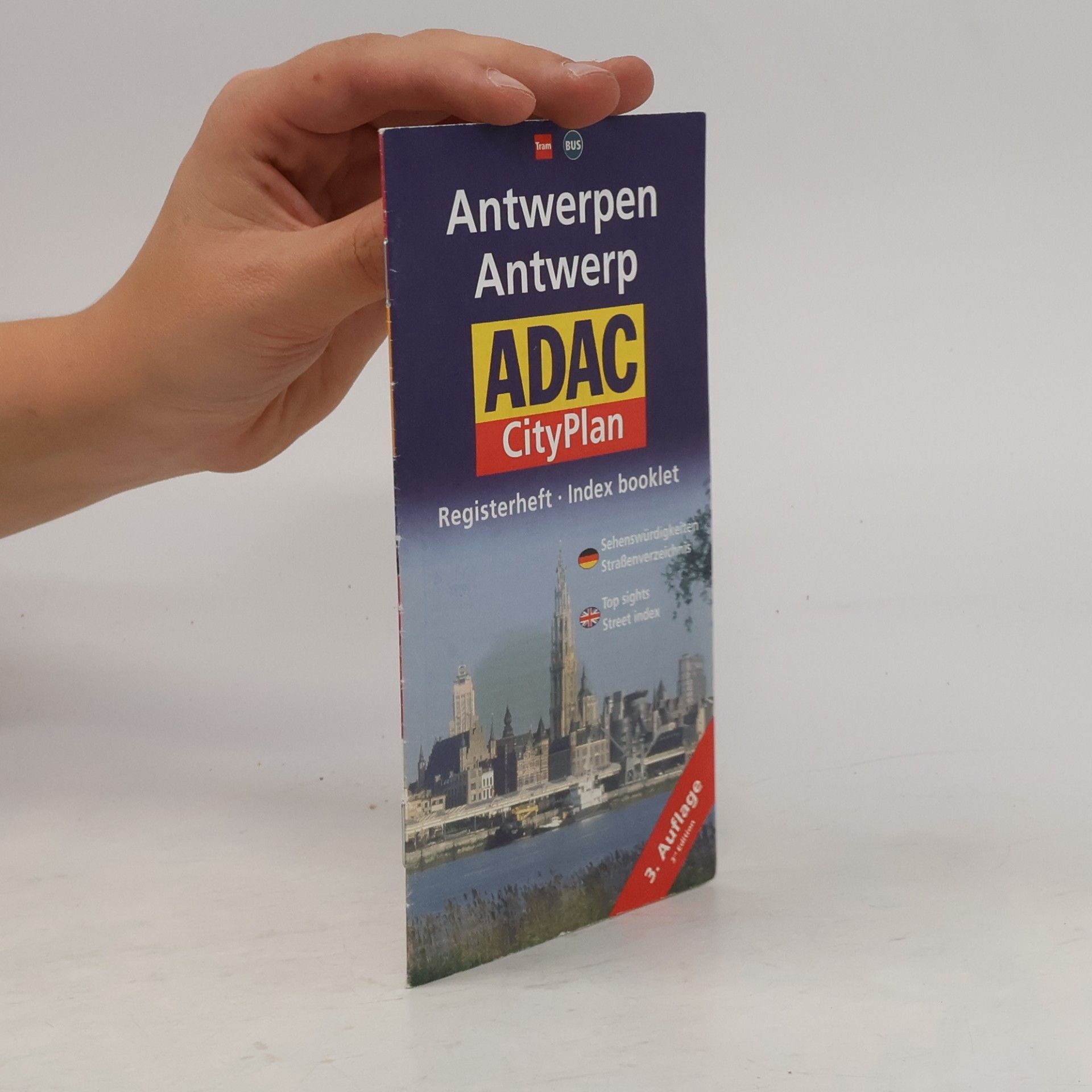 Autorenkollektiv Antwerpen / Antwerp