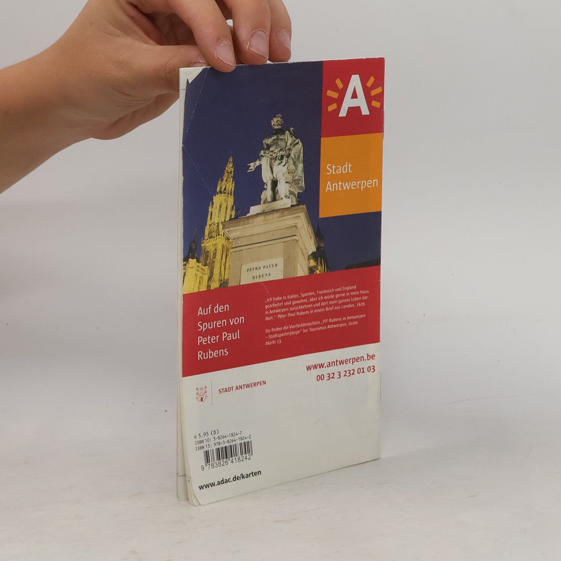 Autorenkollektiv Antwerpen / Antwerp