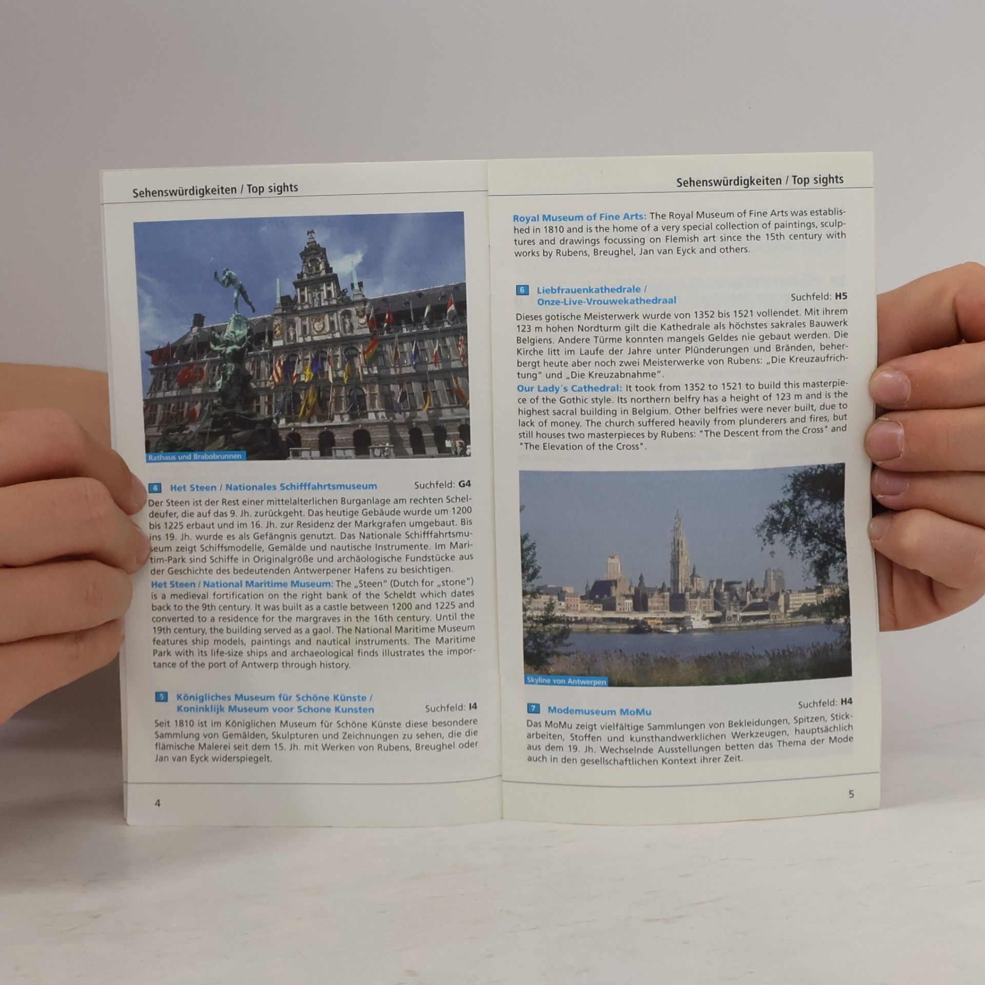 Autorenkollektiv Antwerpen / Antwerp