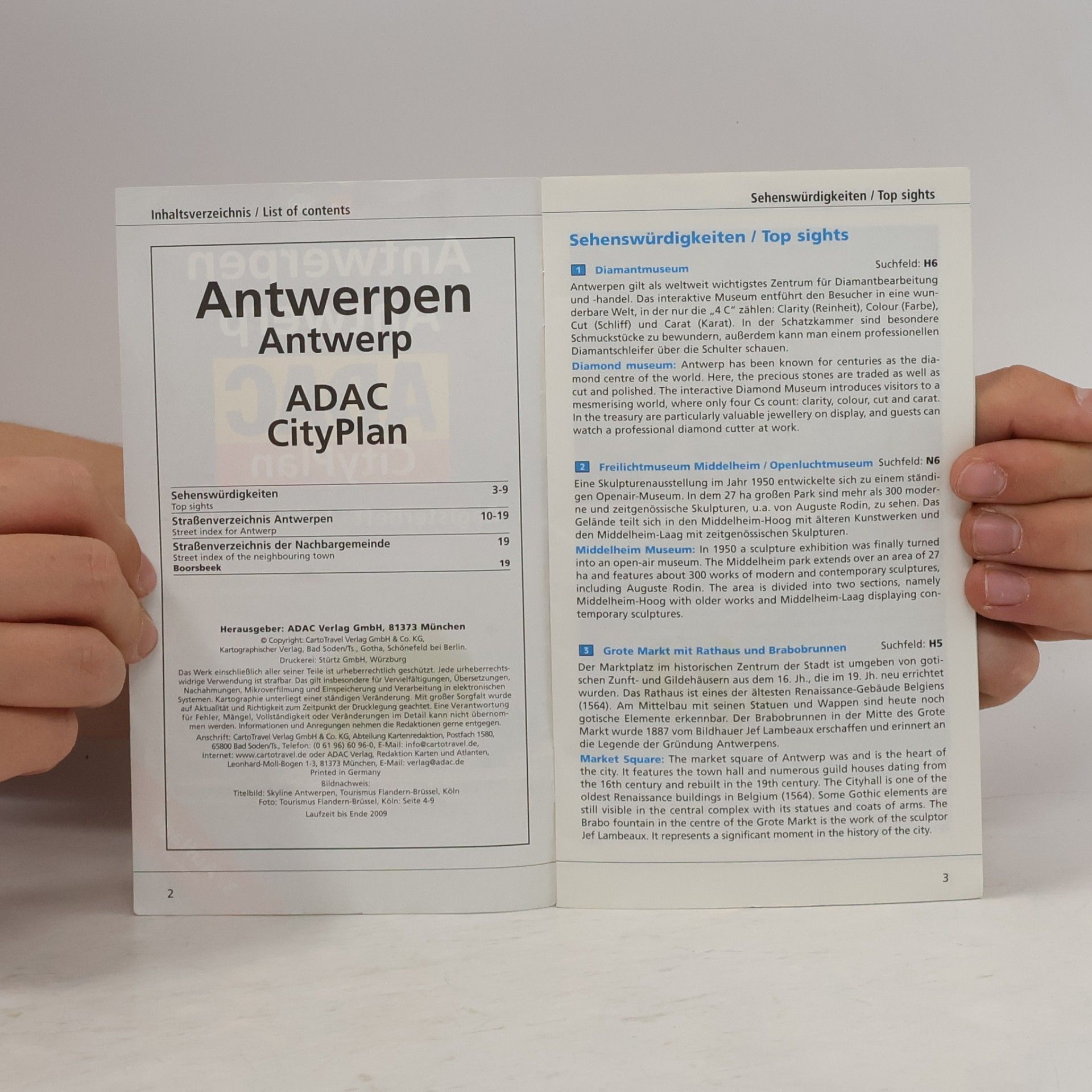 Autorenkollektiv Antwerpen / Antwerp