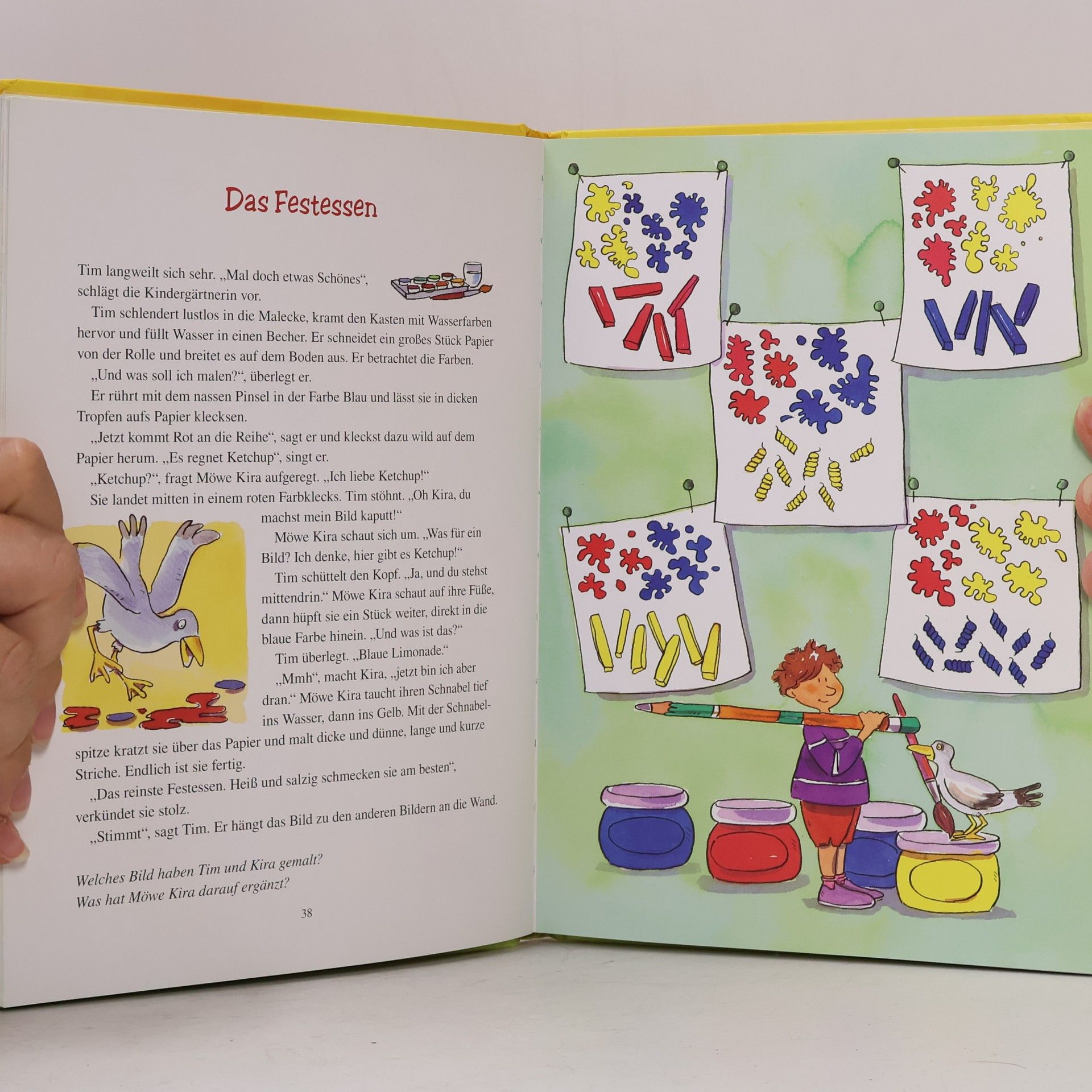 Various authors 3-Minuten-Geschichten zum Zuhören und Mitraten