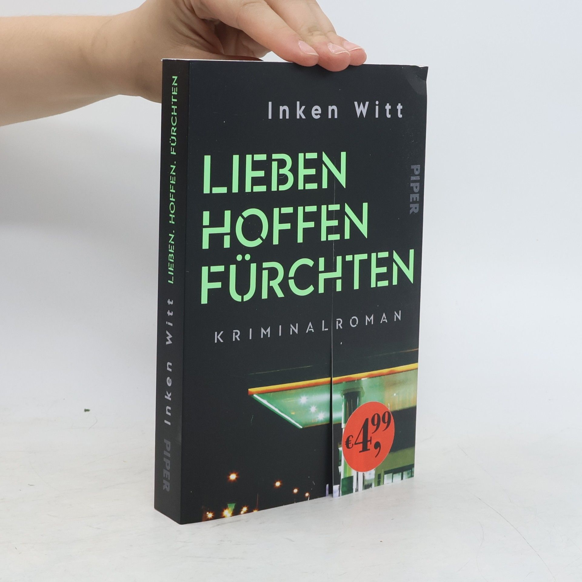 Lieben. Hoffen. Fürchten