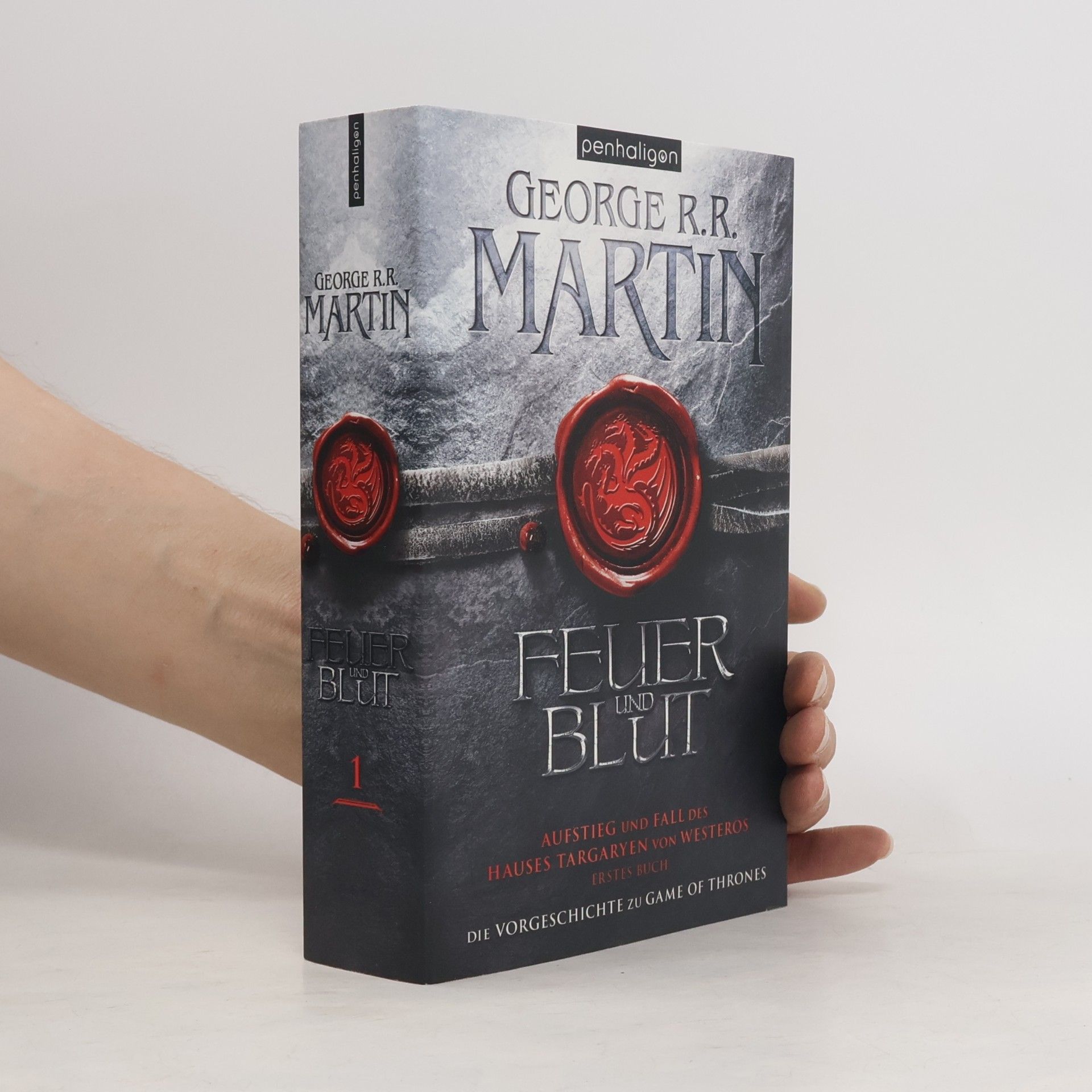 Feuer und Blut 1