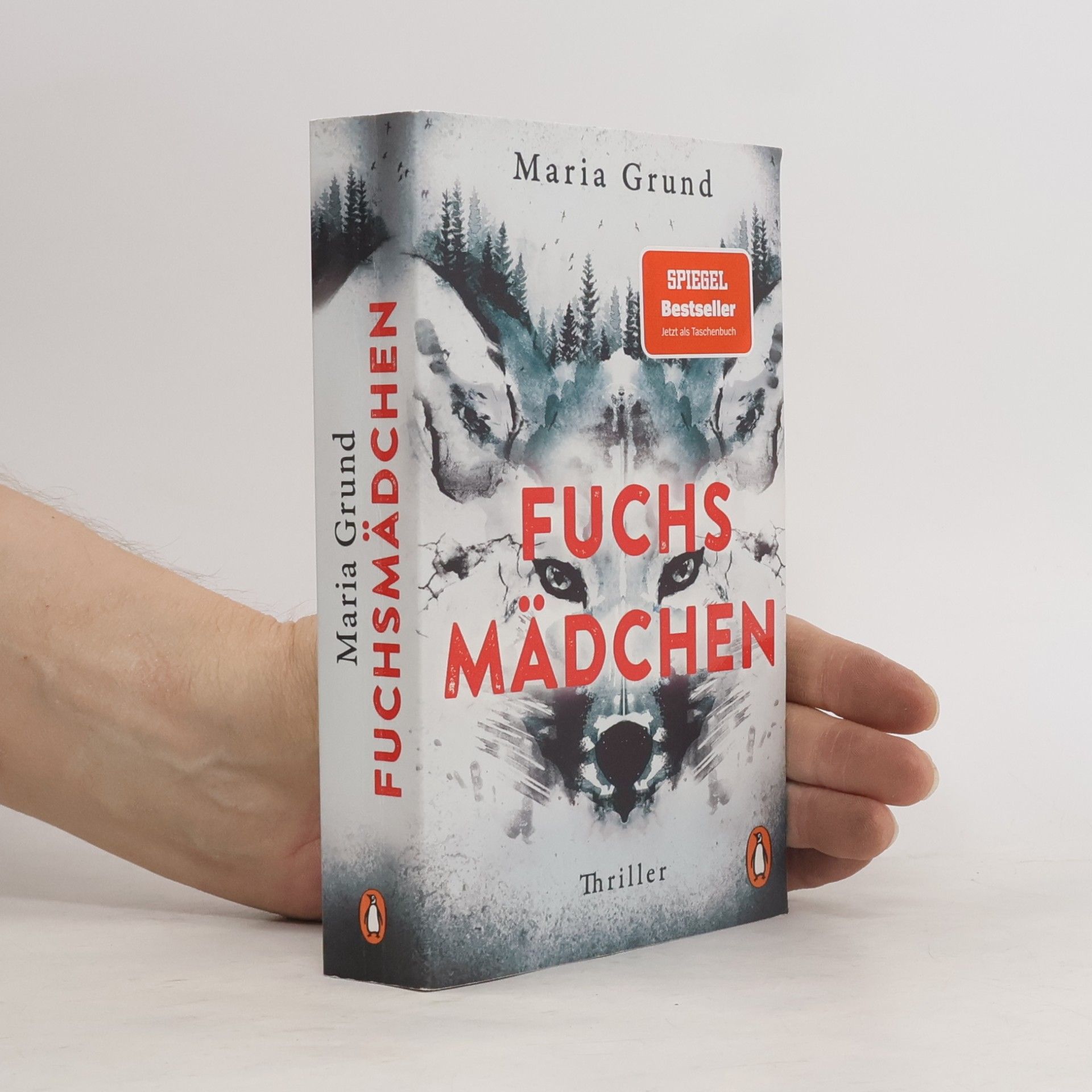 Maria Grund Fuchs Mädchen