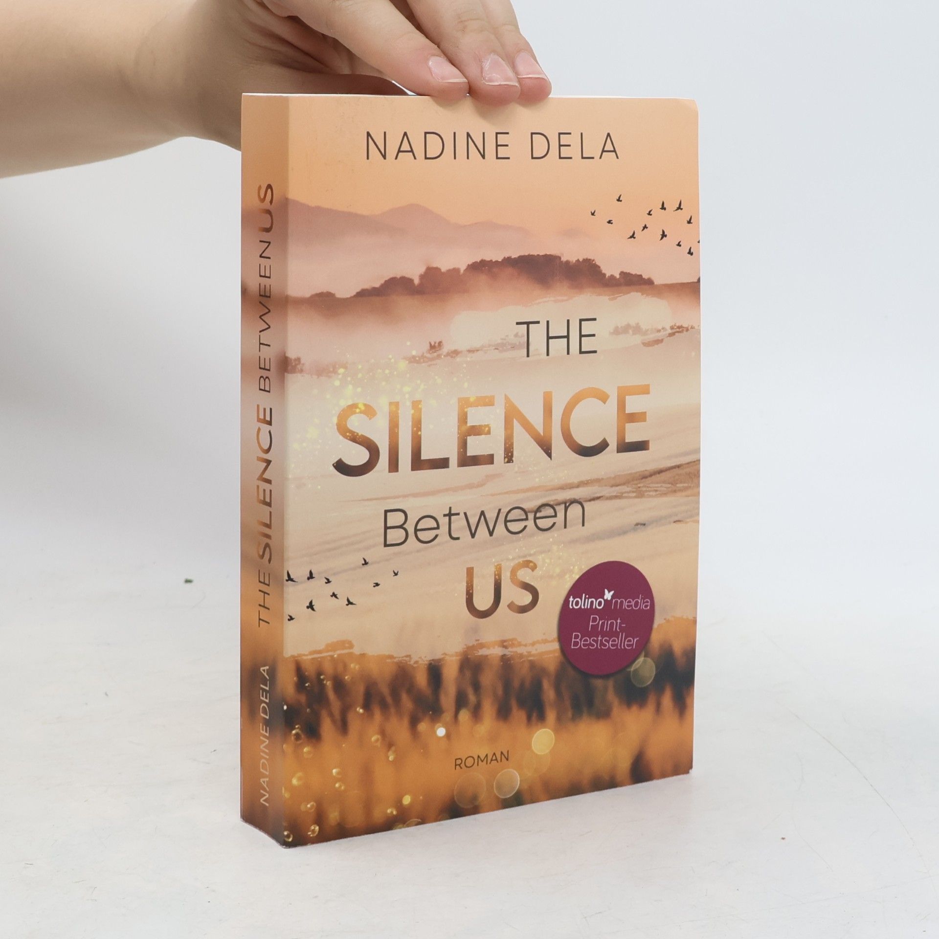 Nadine Dela The Silence Between Us