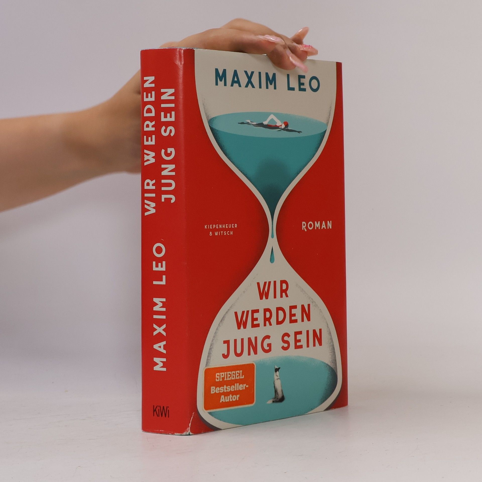 Maxim Leo Wir werden jung sein