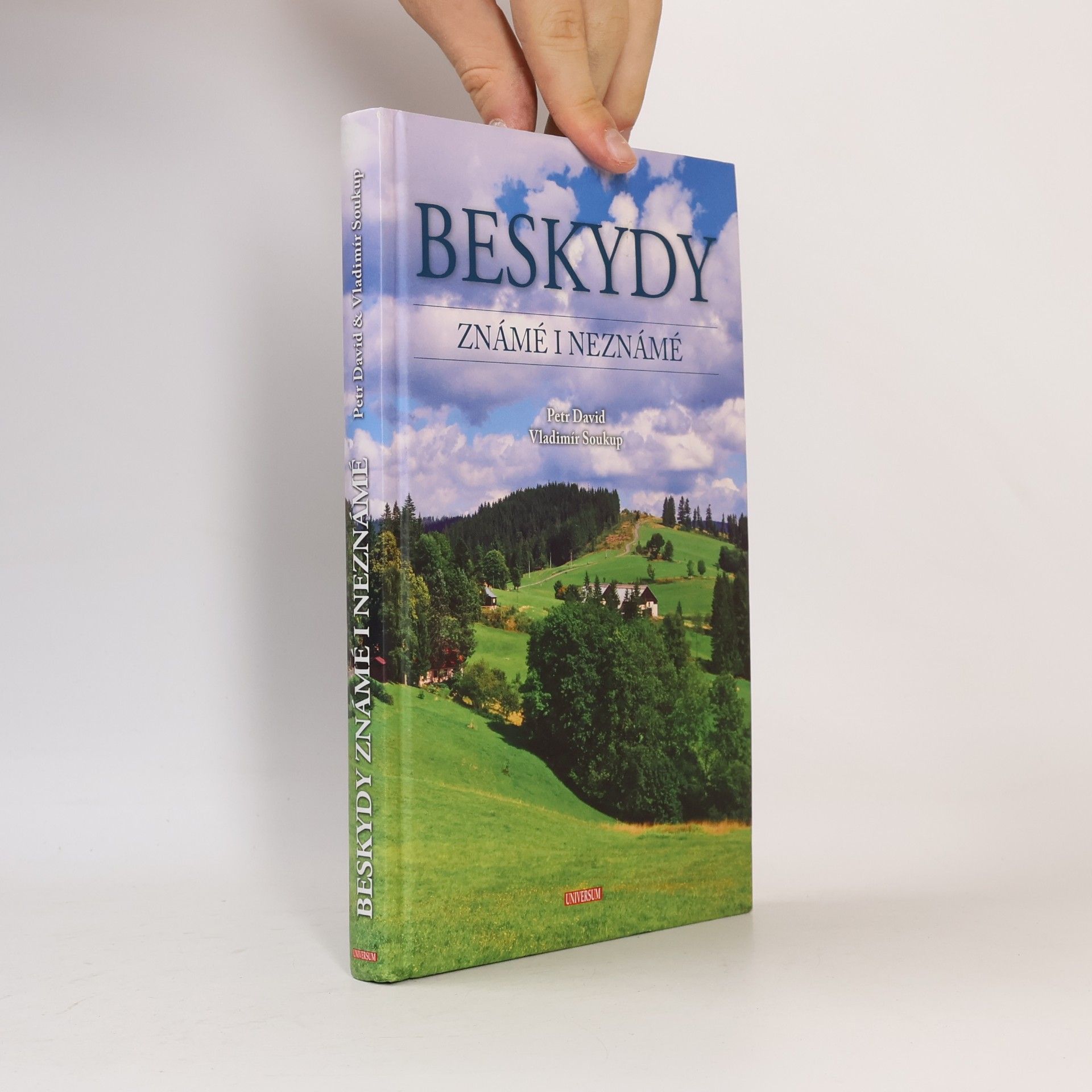 Petr David Beskydy známé i neznámé