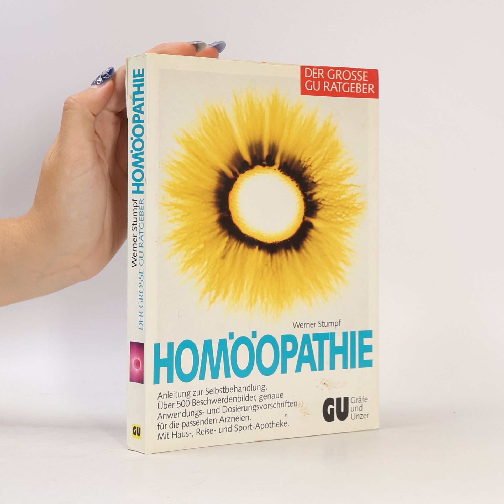 Werner Stumpf Homöopathie