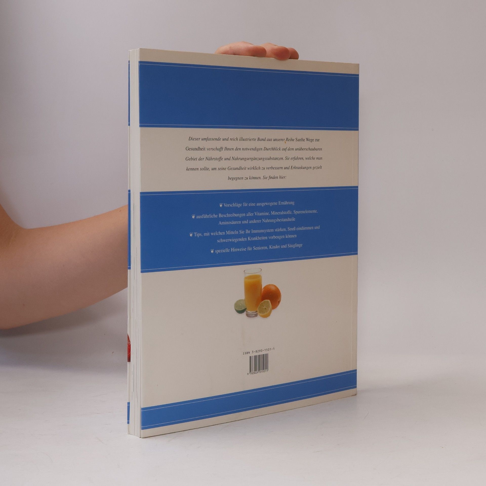 Karen Sullivan Vitamine und Mineralstoffe