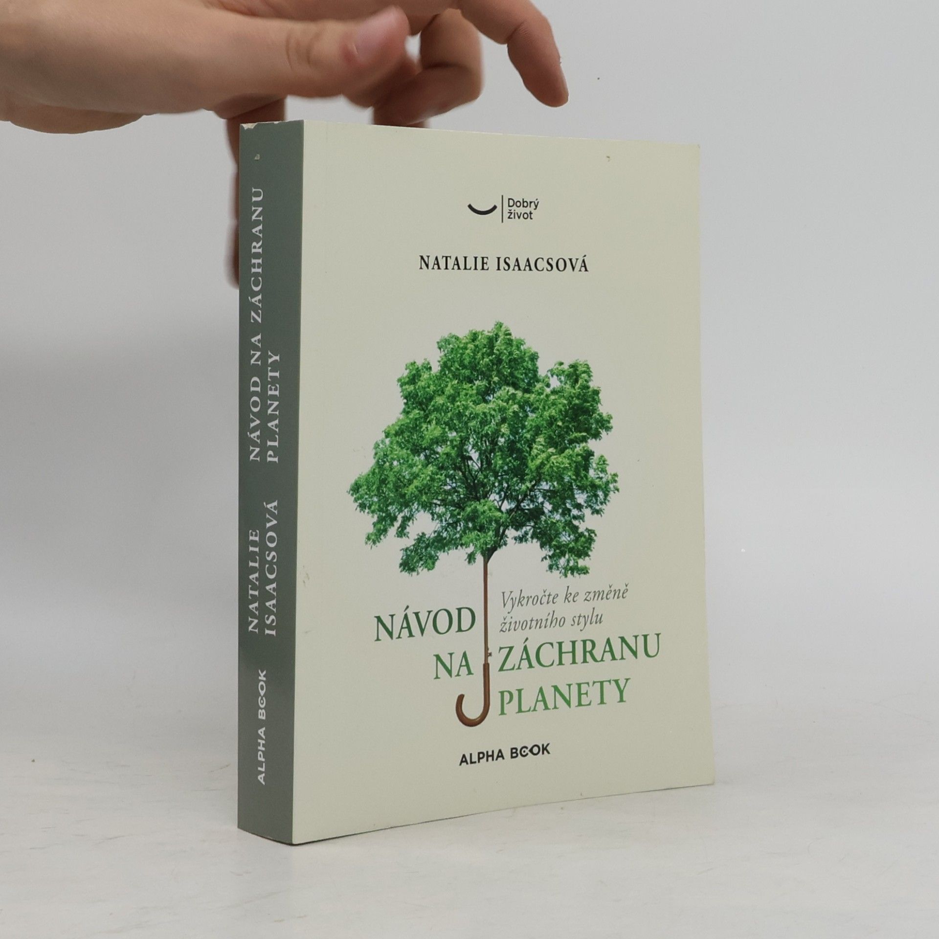 Natalie Isaacs Návod na záchranu planety