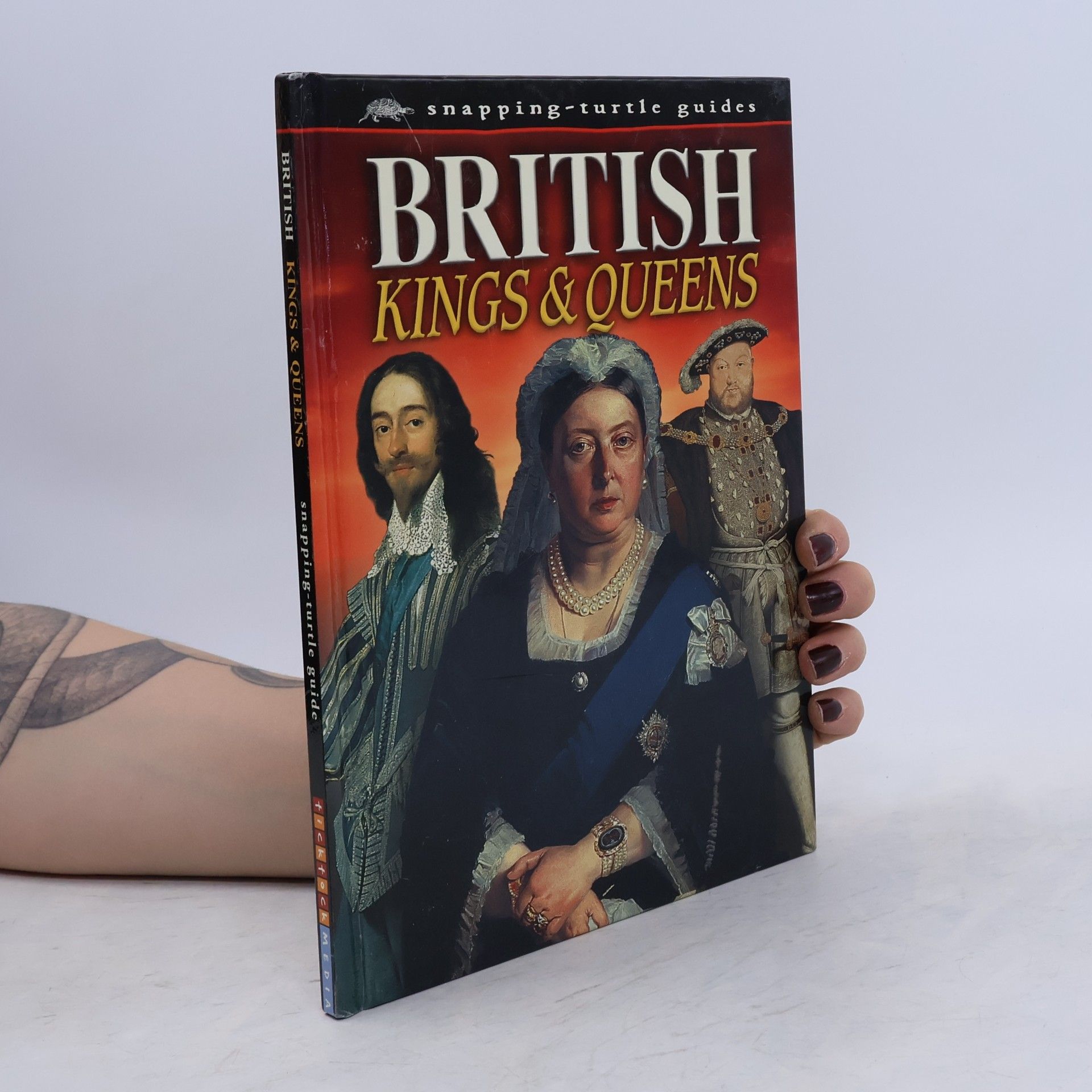 John Guy British Kings and Queens