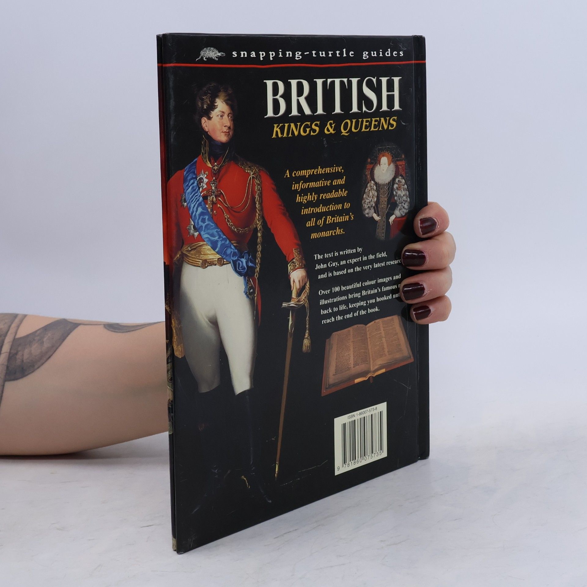 John Guy British Kings and Queens
