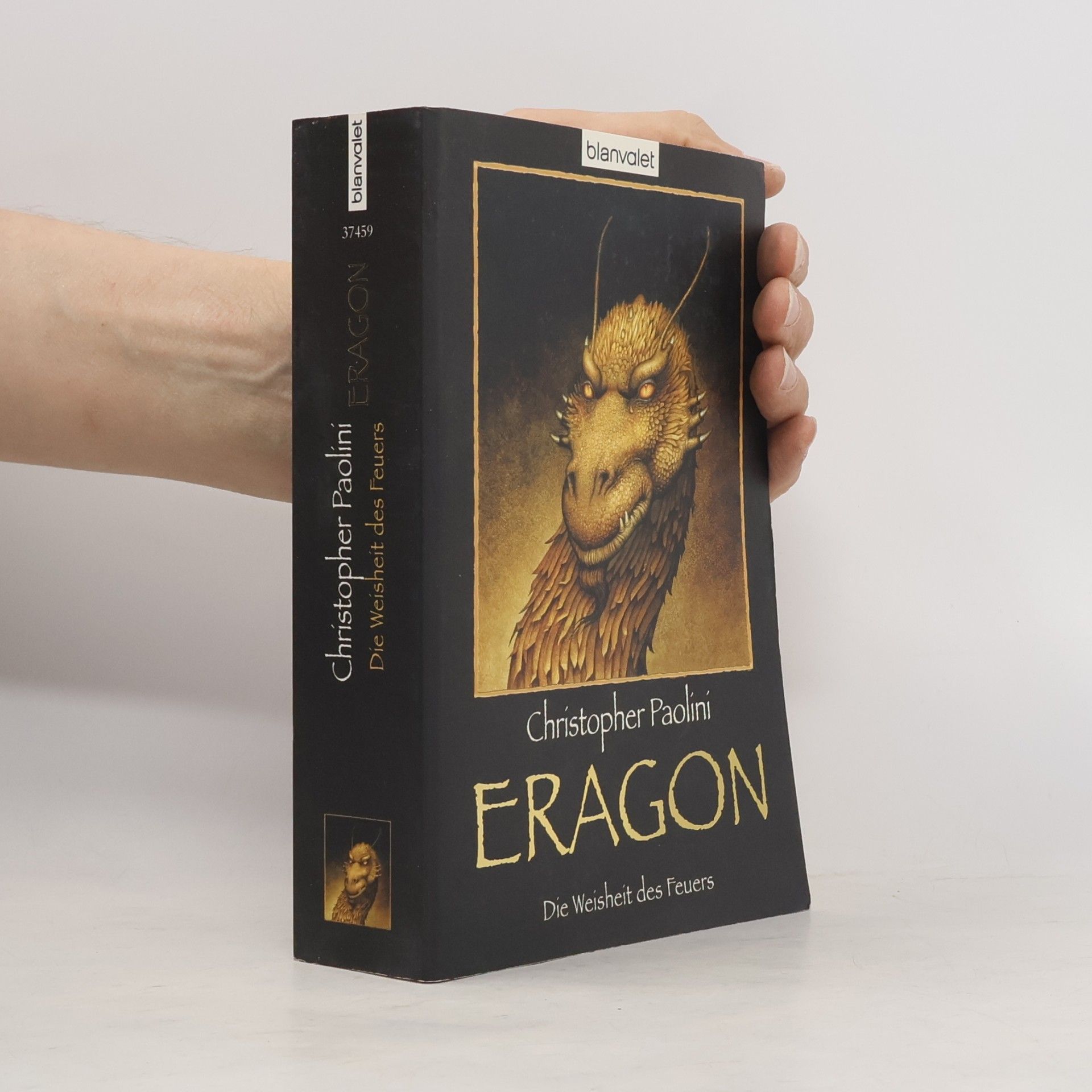 Eragon 3. Die Weisheit des Feuers