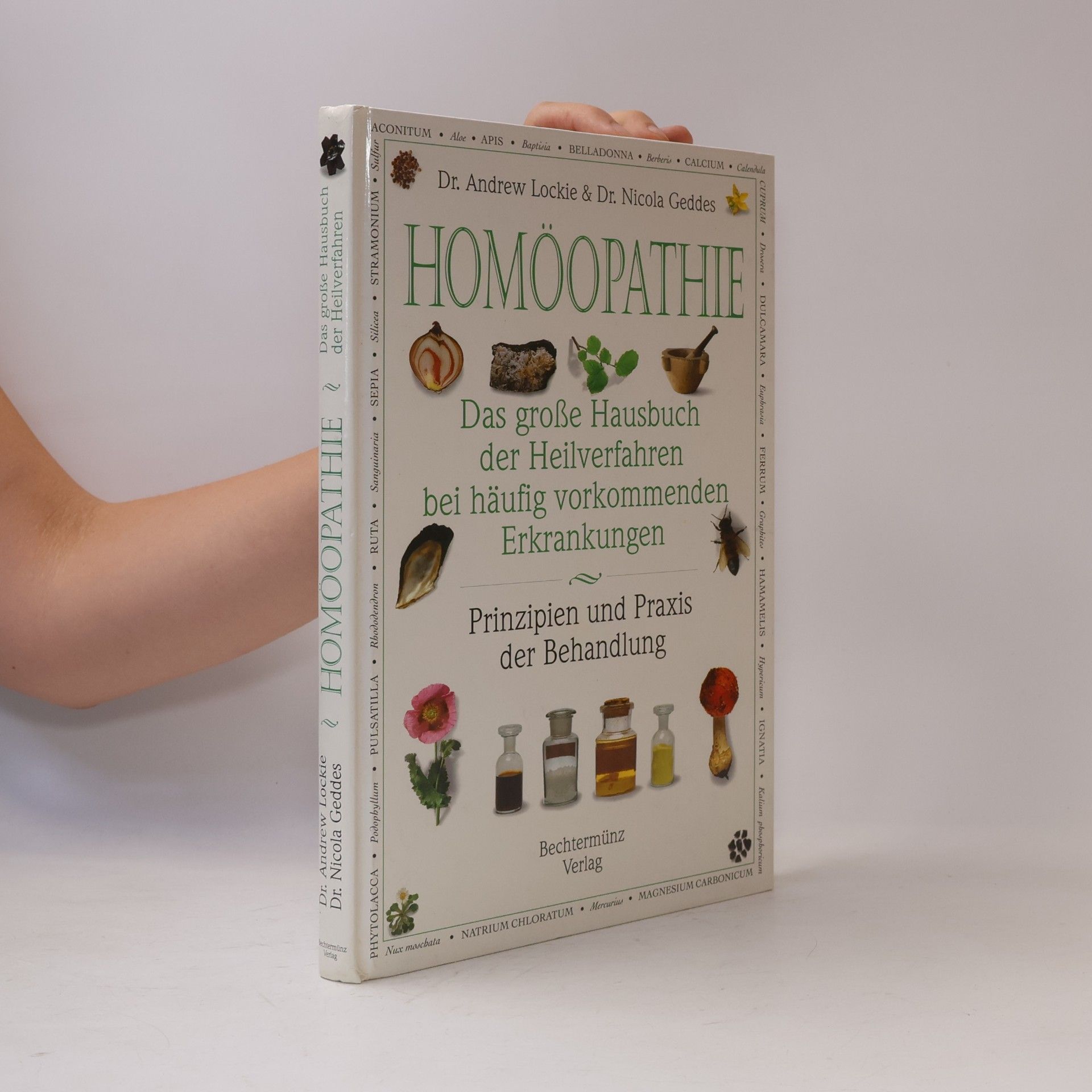 Nicola Geddes Homöopathie
