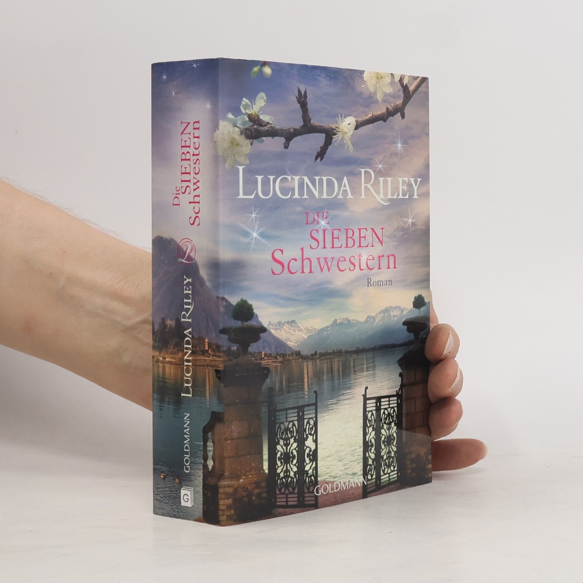 Lucinda Riley Die sieben Schwestern