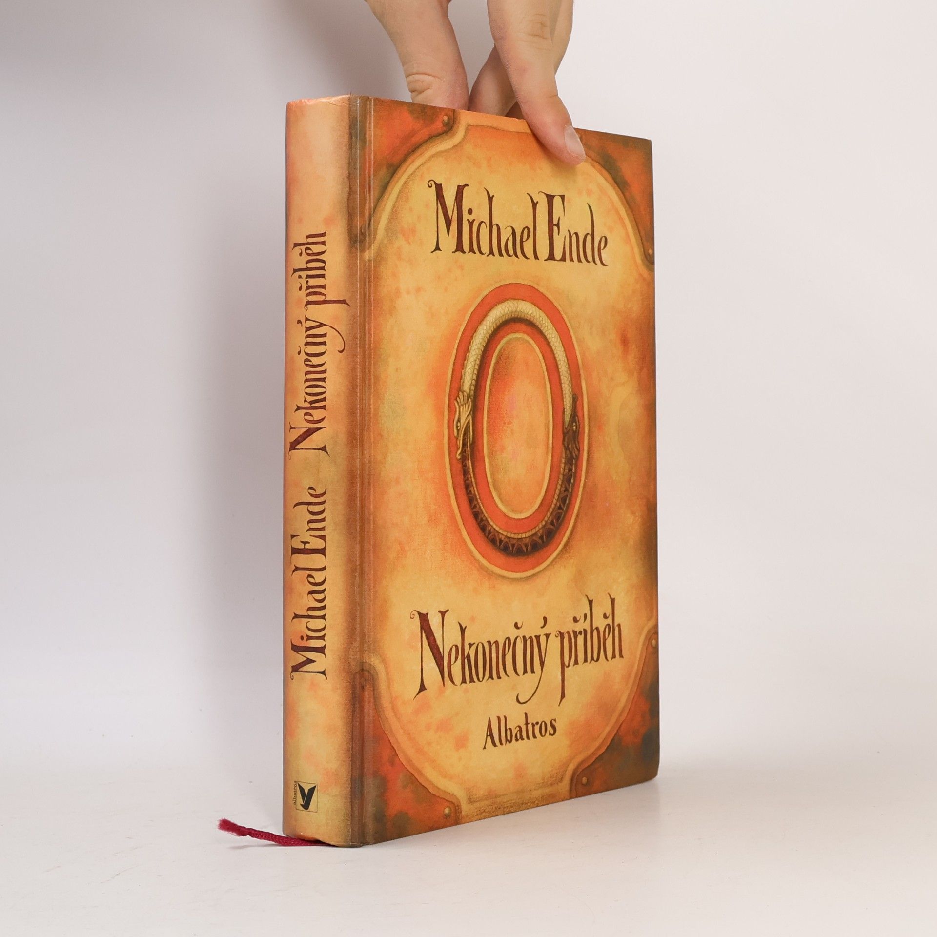 Michael Ende Nekonečný příběh