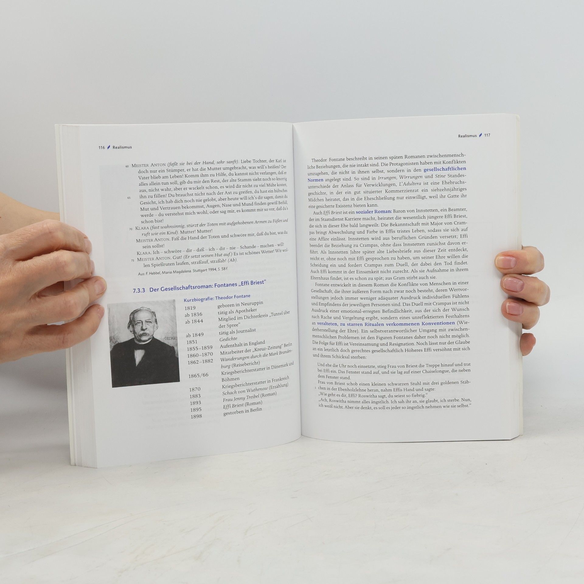 Claus Gigl Deutsche Literaturgeschichte