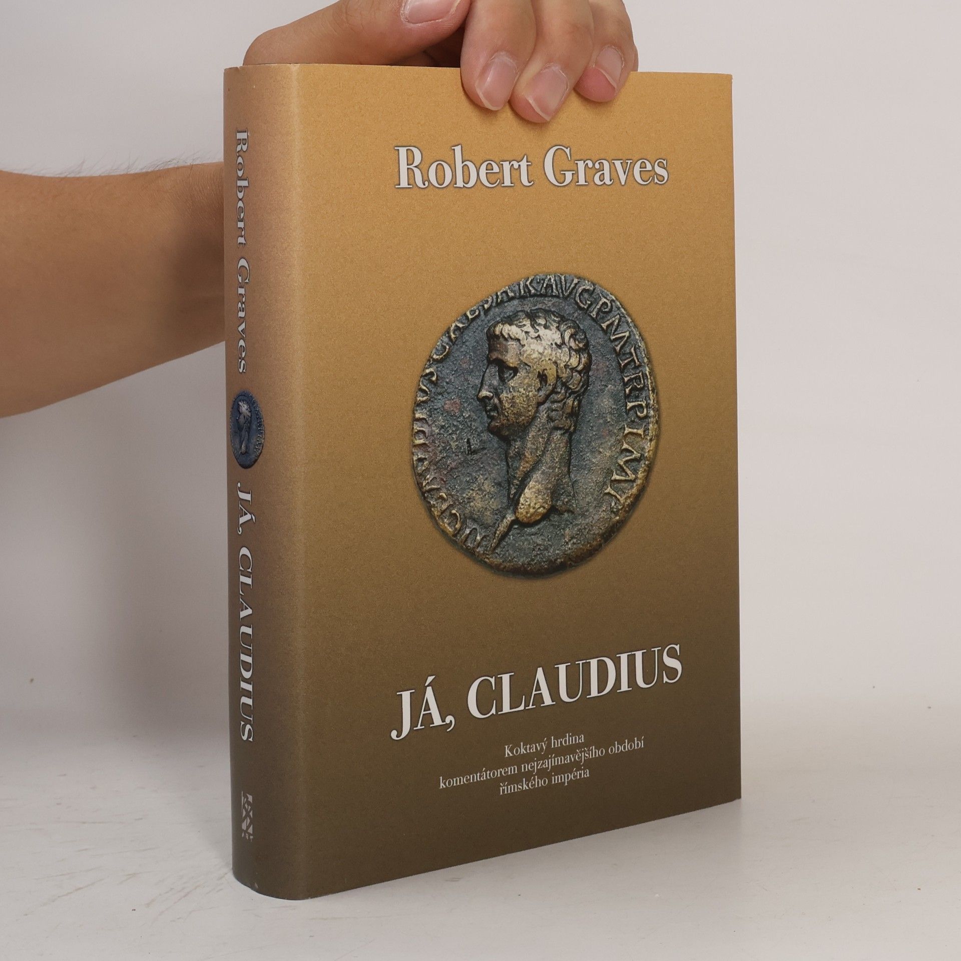 Robert von Ranke-Graves Já, Claudius