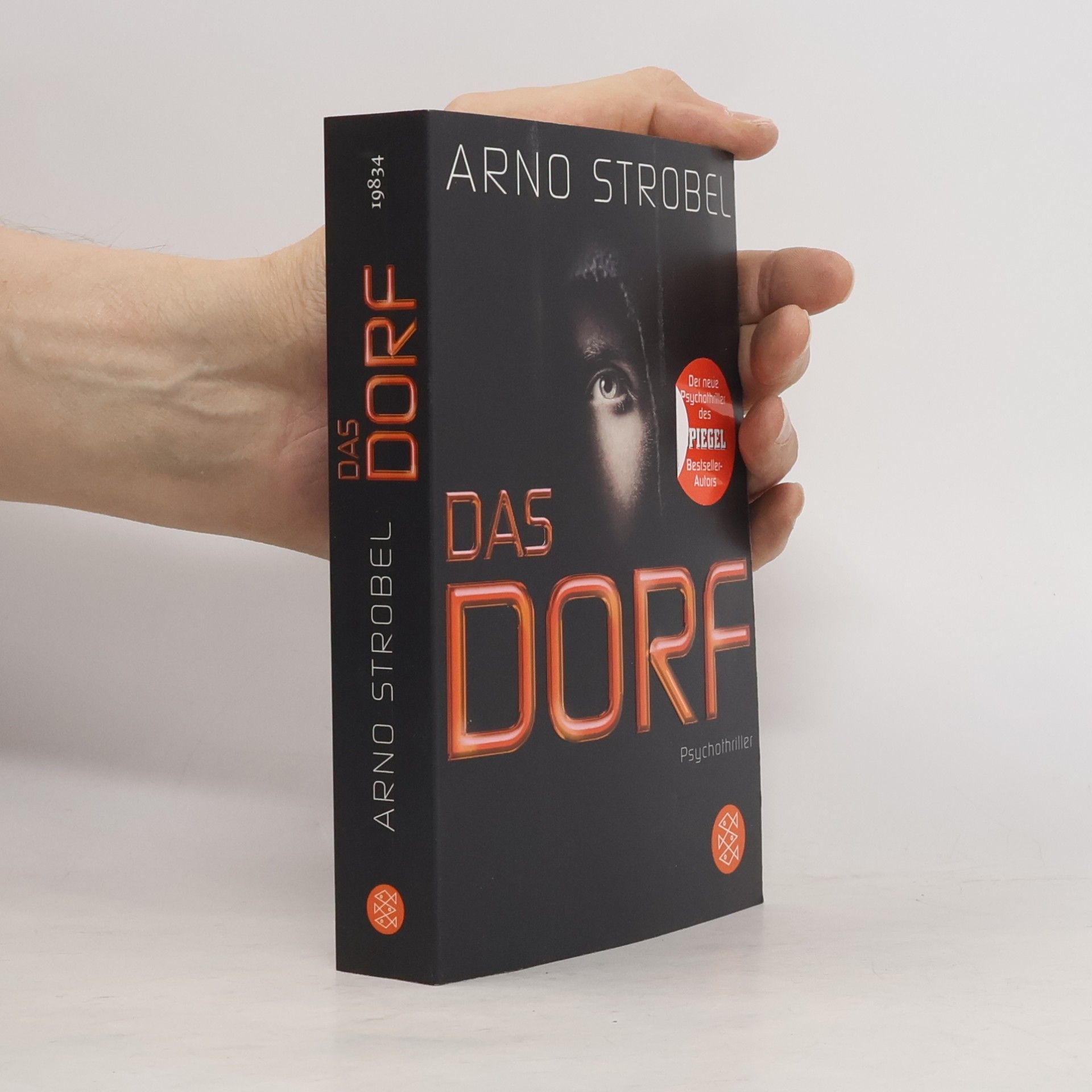 Arno Strobel Das Dorf