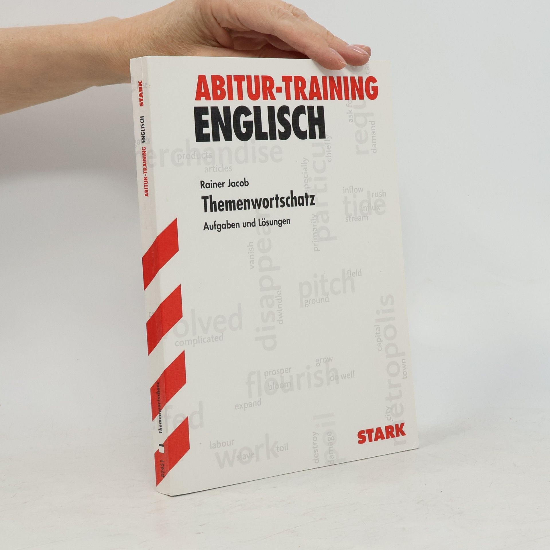 Rainer Jacob Abitur-Training