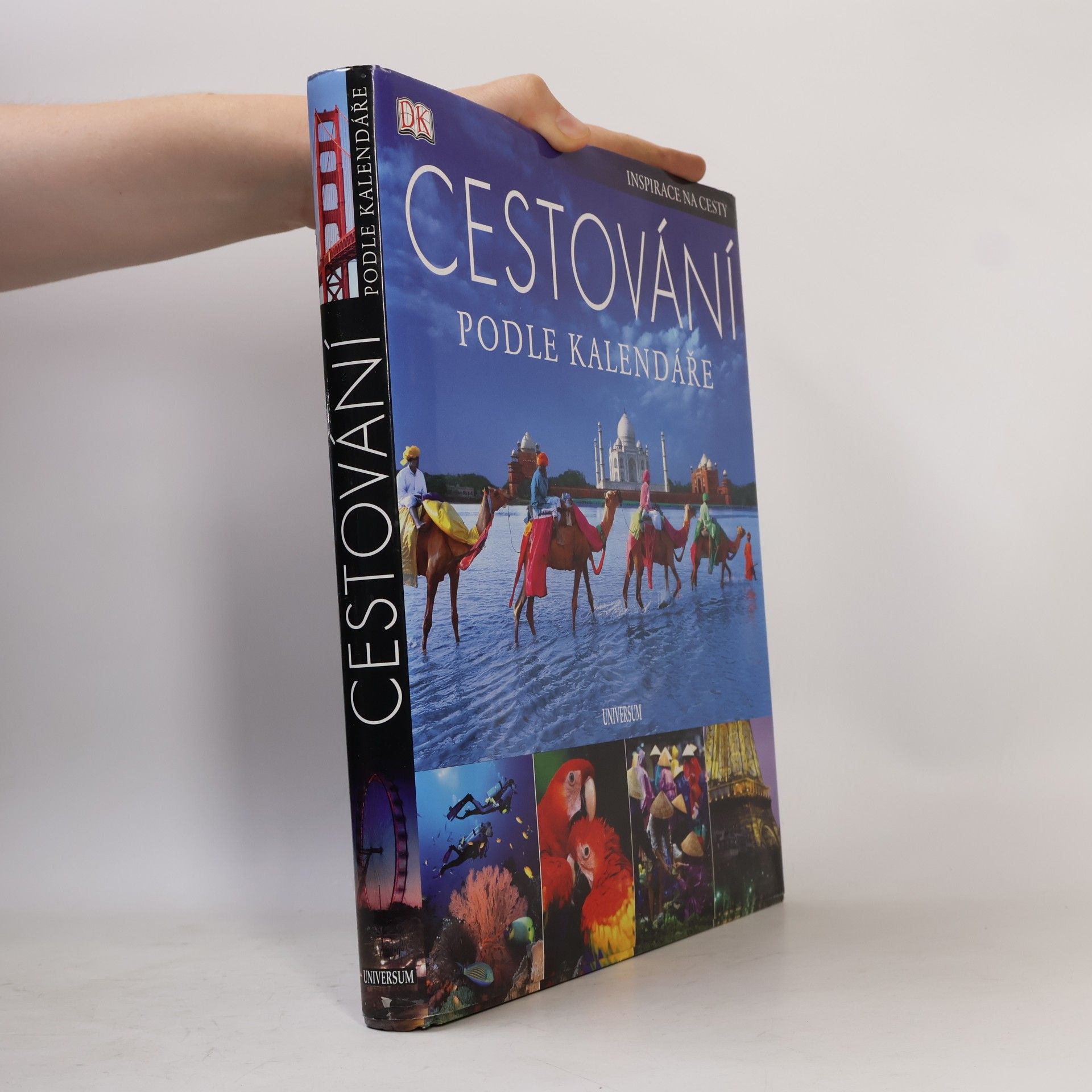 Craig Doyle Cestování podle kalendáře: inspirace na cesty