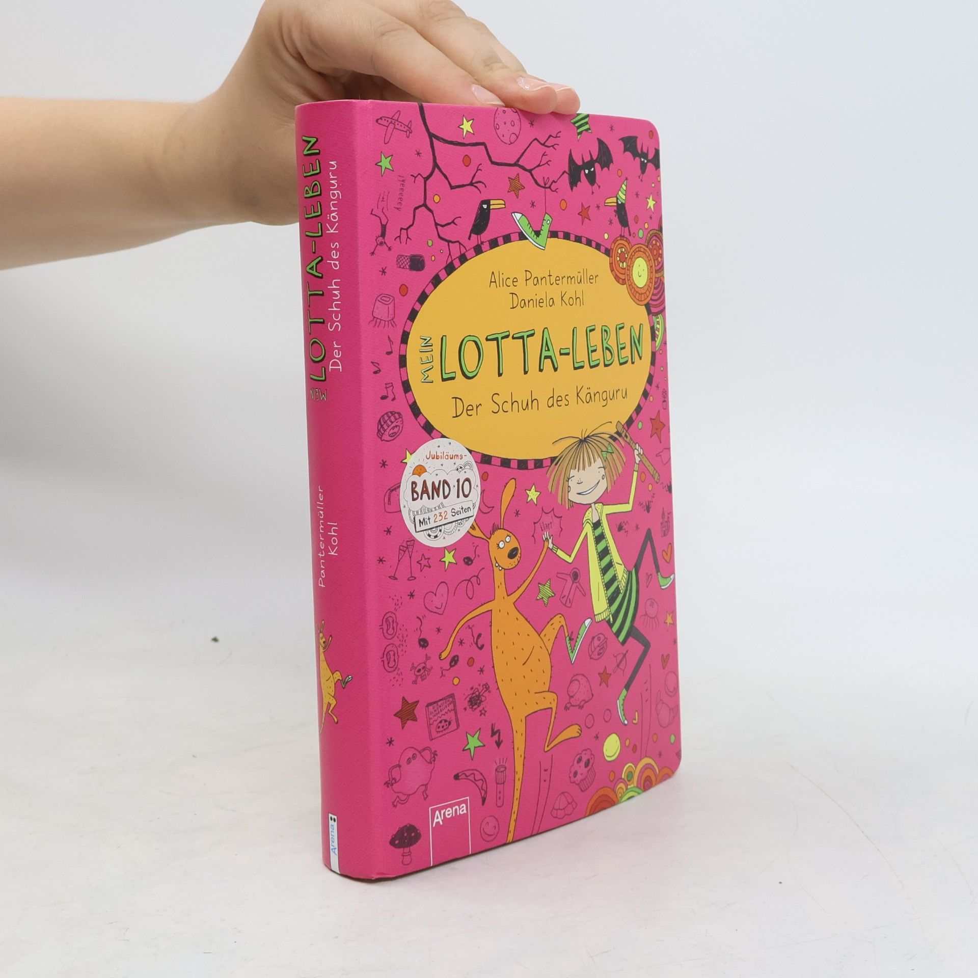 Alice Pantermüller Mein Lotta-Leben