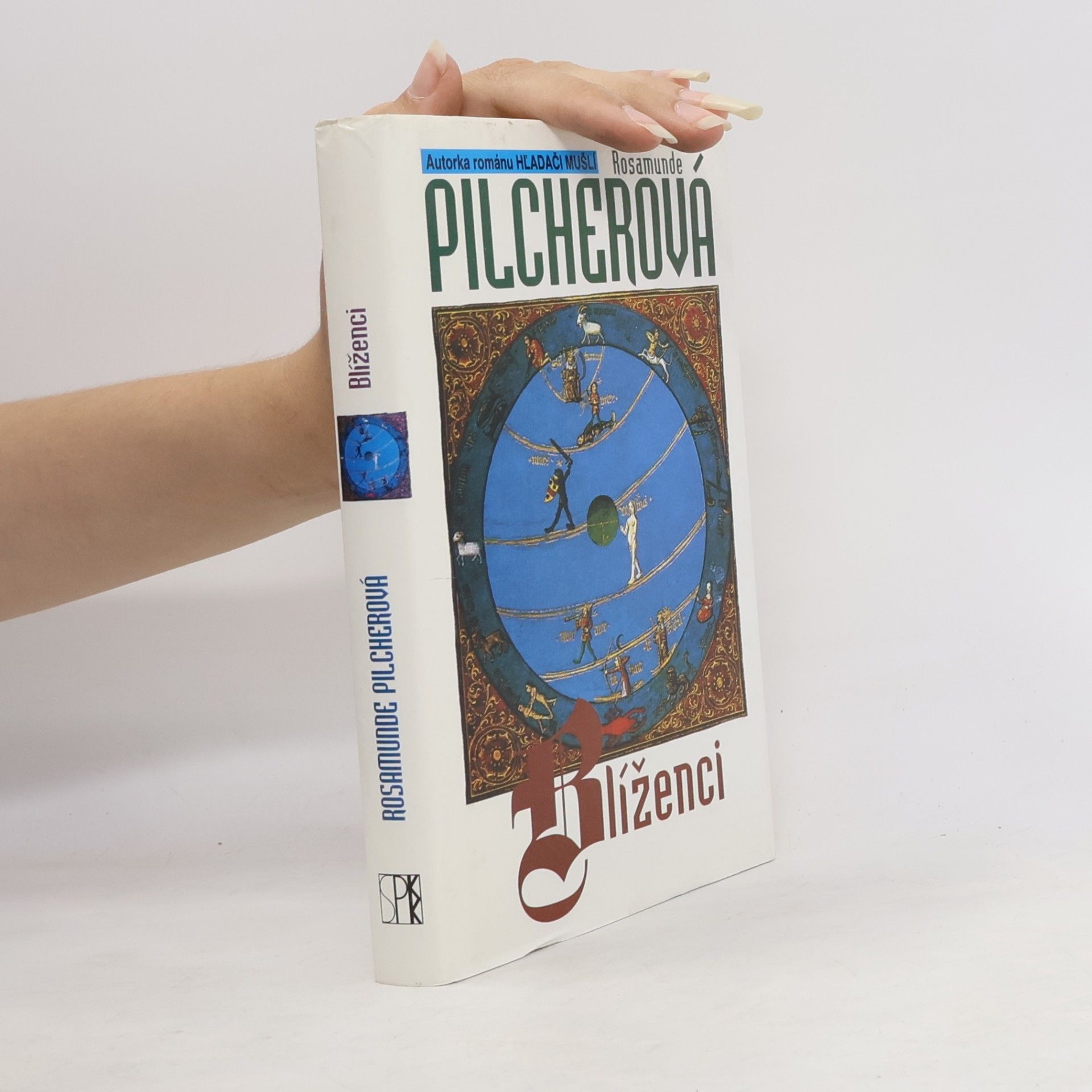Rosamunde Pilcherová Blíženci