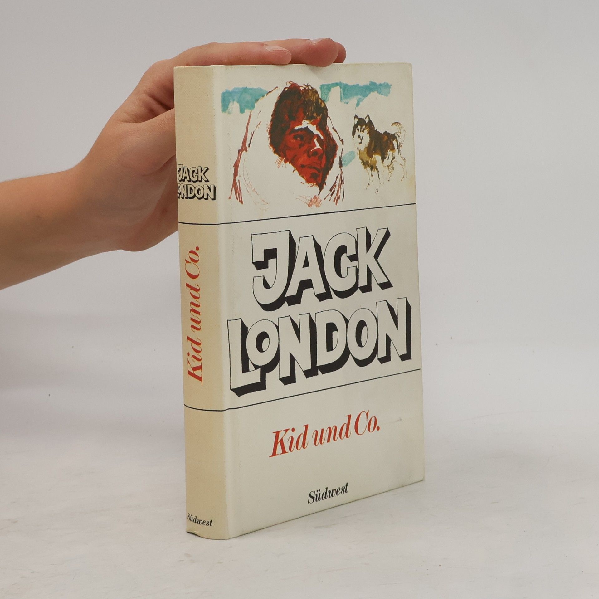 Jack London Kid und Co.