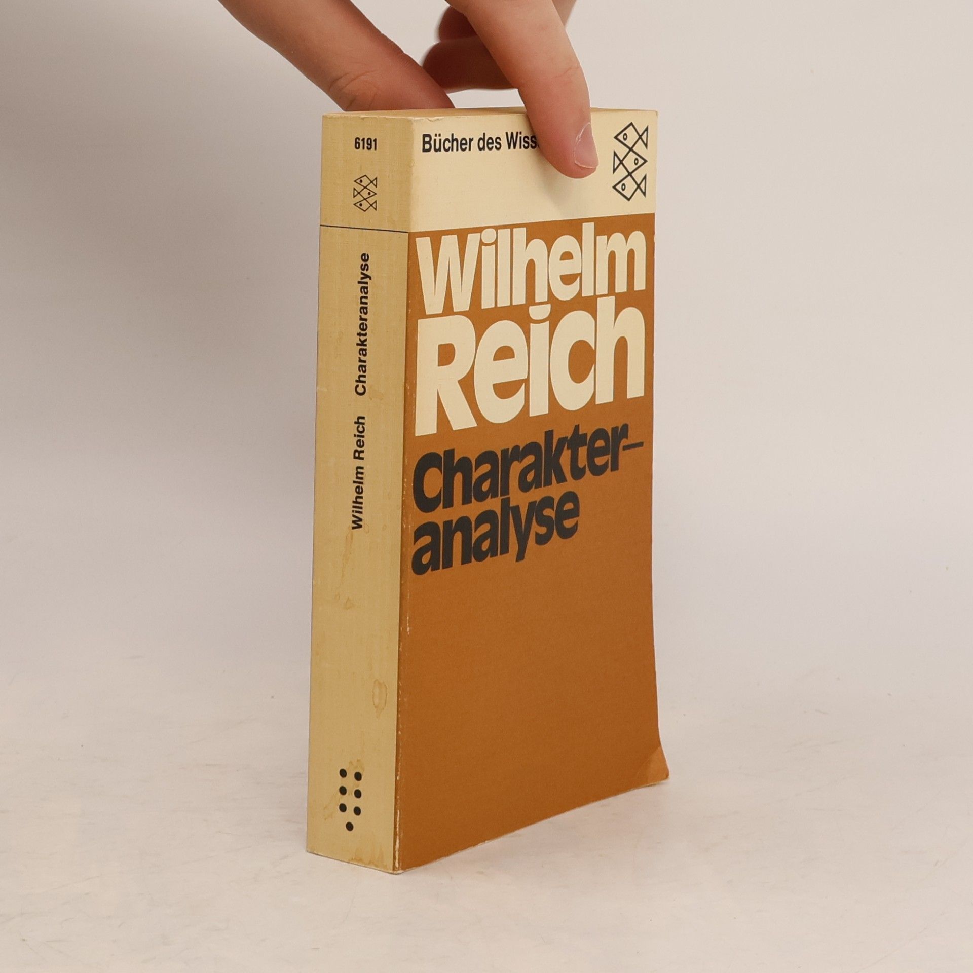 Wilhelm Reich Charakteranalyse