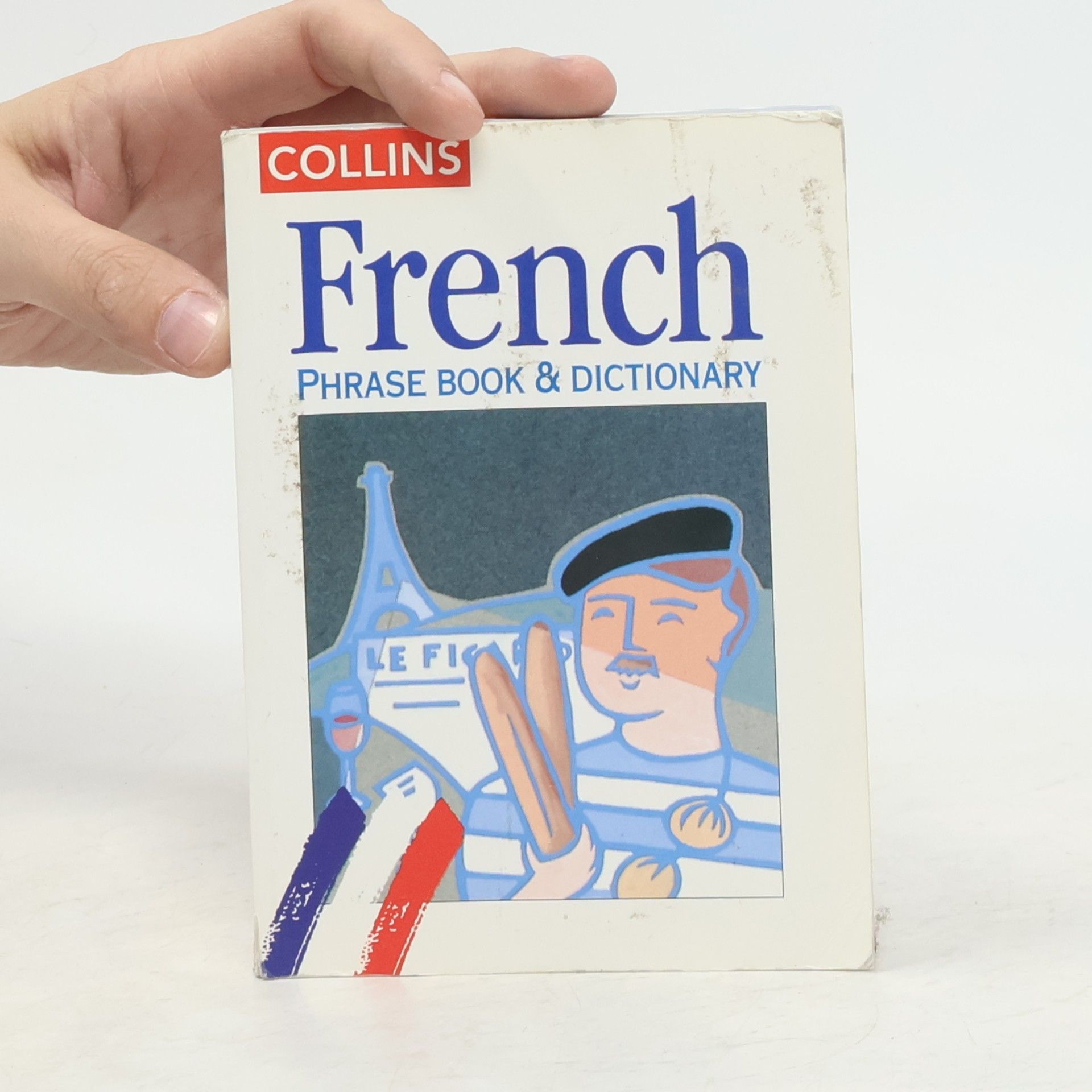 Autorenkollektiv French Phrase Book & Dictionary