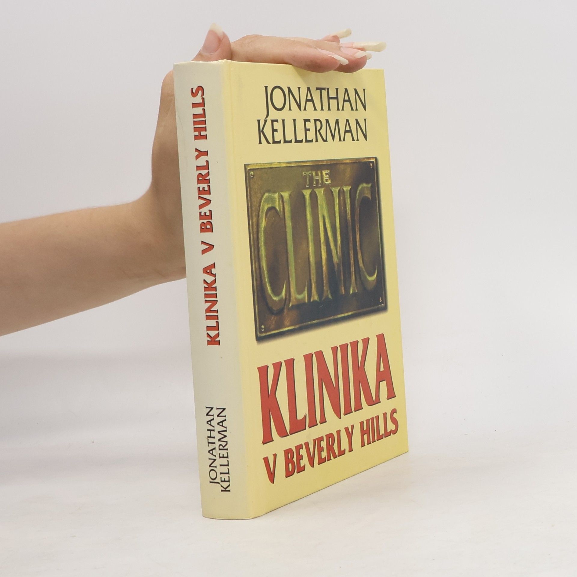 Jonathan Kellerman Klinika v Beverly Hills