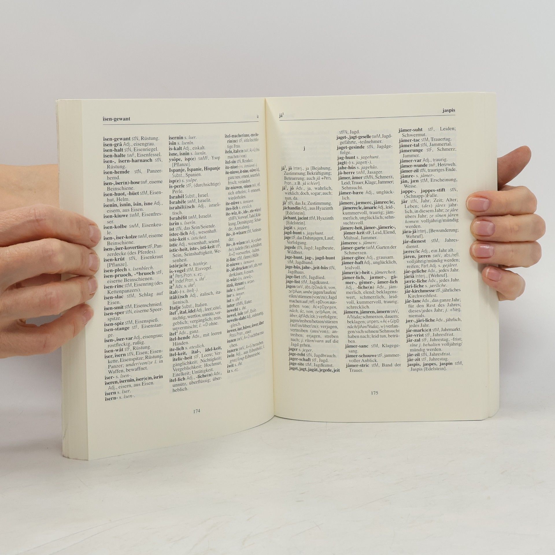 Beate Hennig Kleines mittelhochdeutsches Wörterbuch