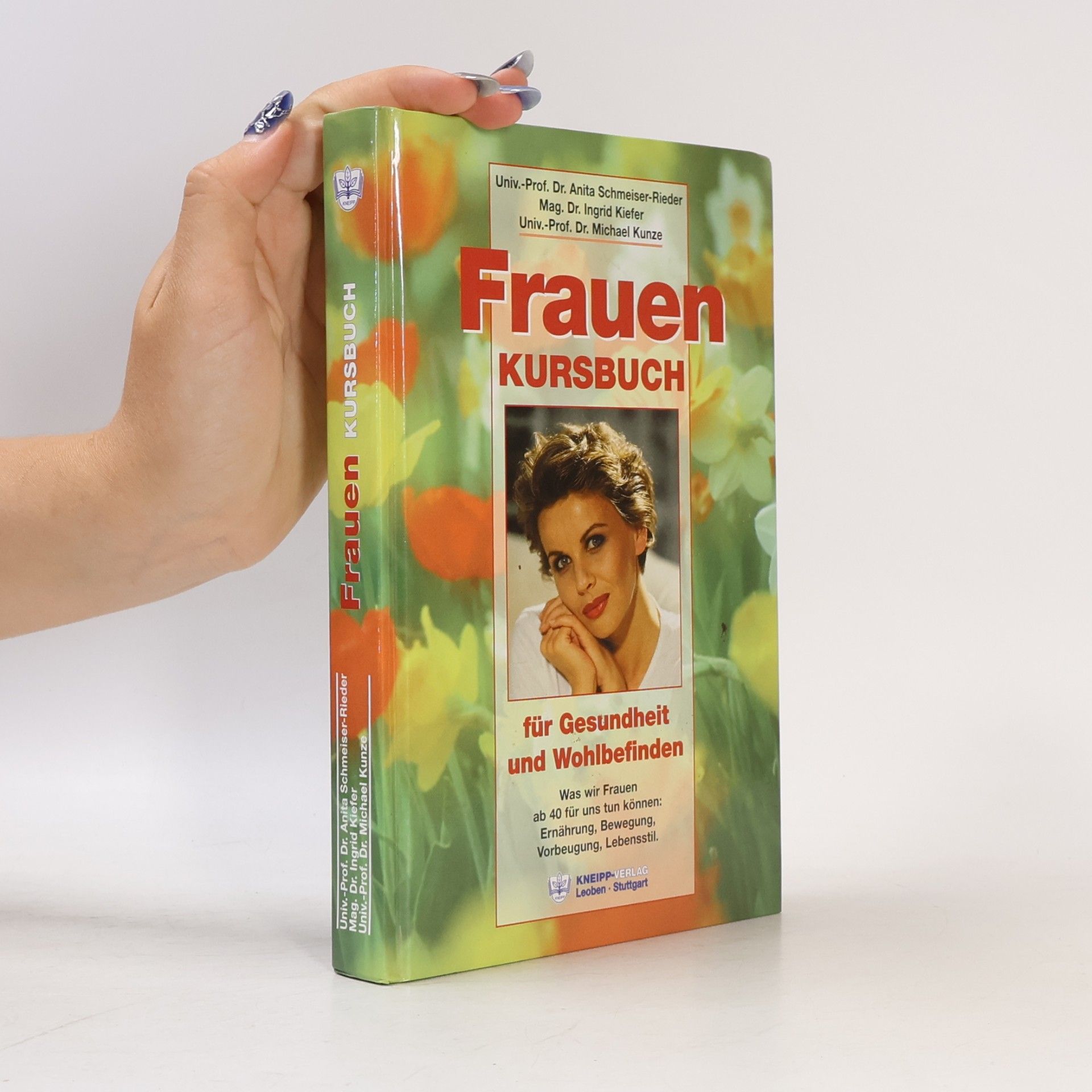 Anita Rieder Frauen-Kursbuch