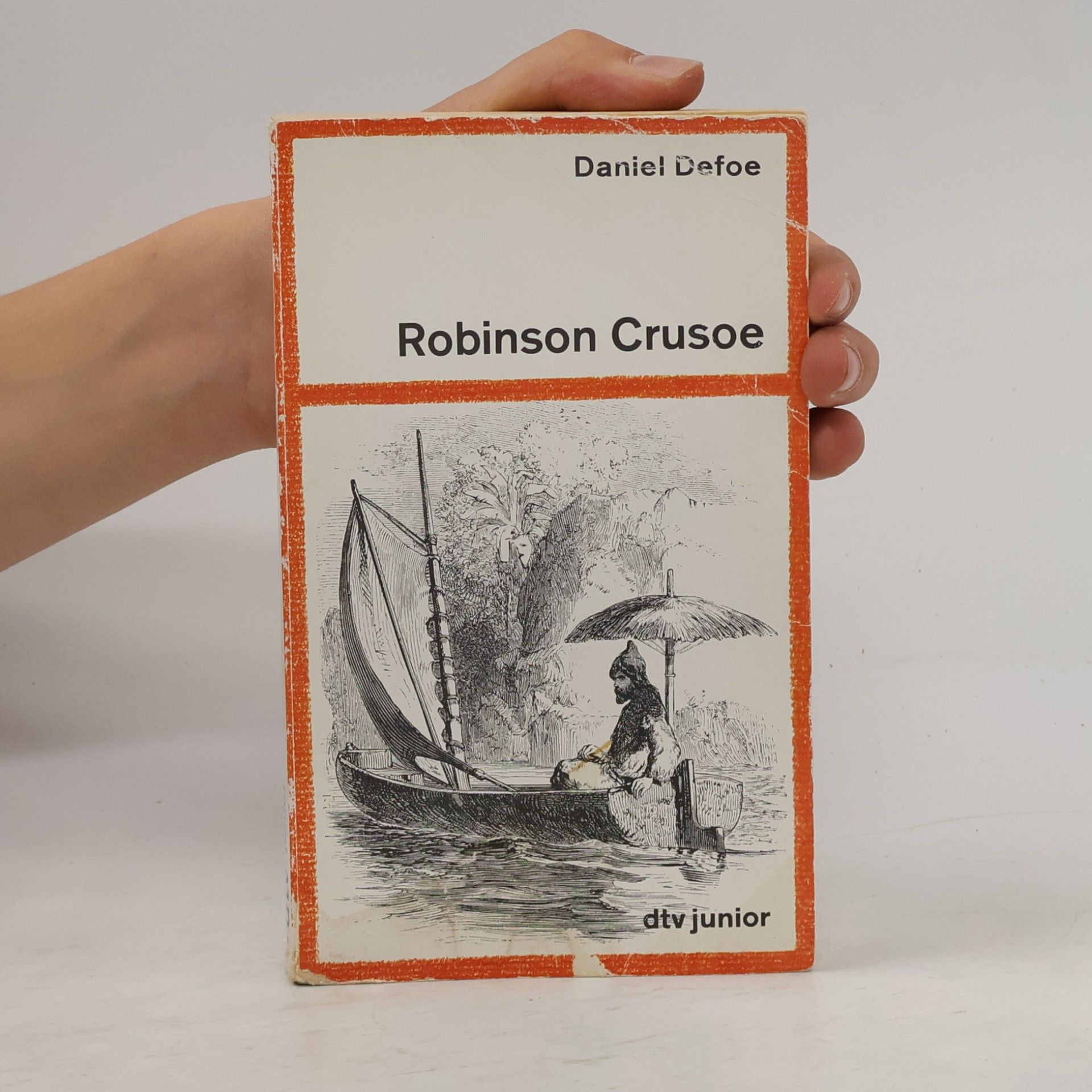 Daniel Defoe Robinson Crusoe
