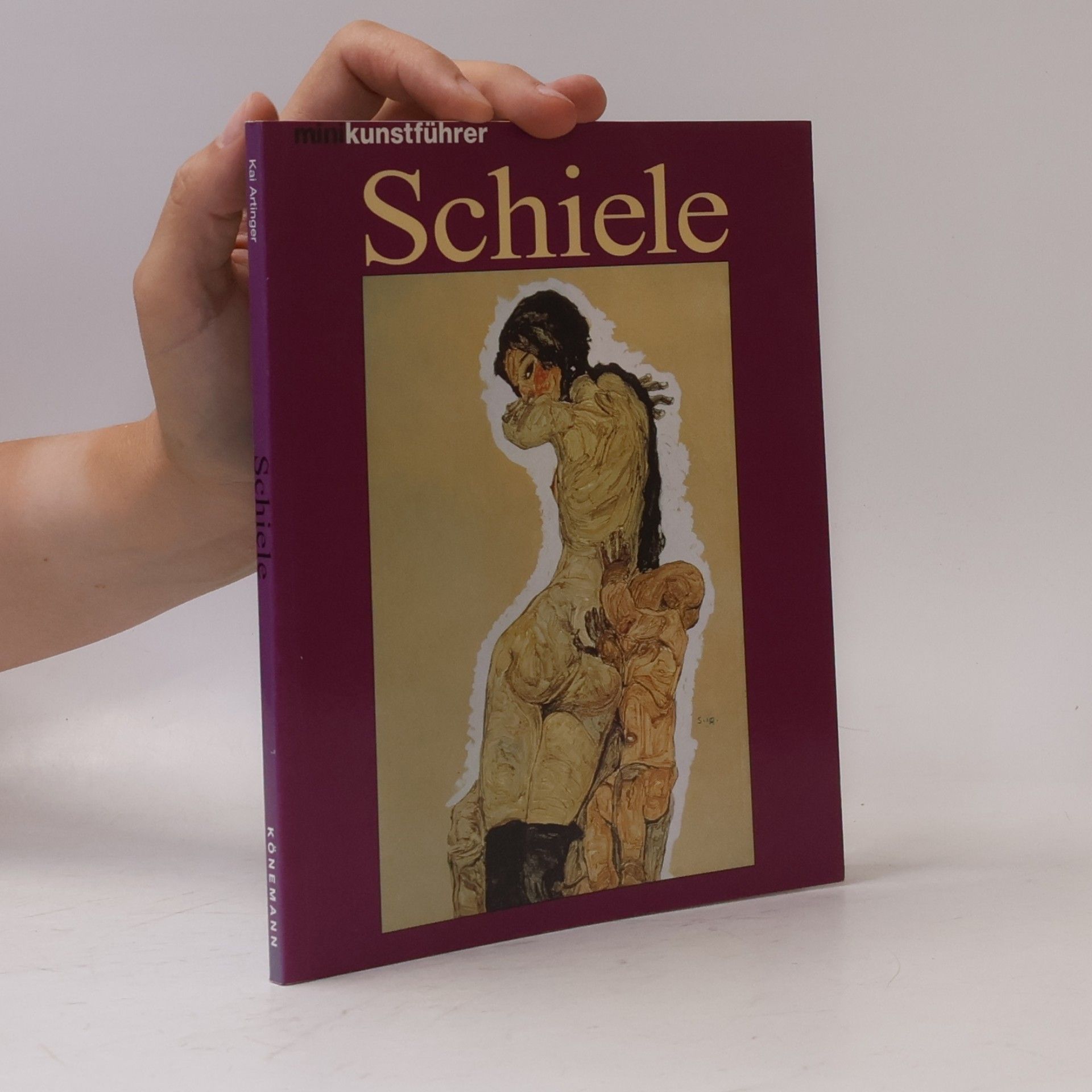 Kai Artinger Egon Schiele